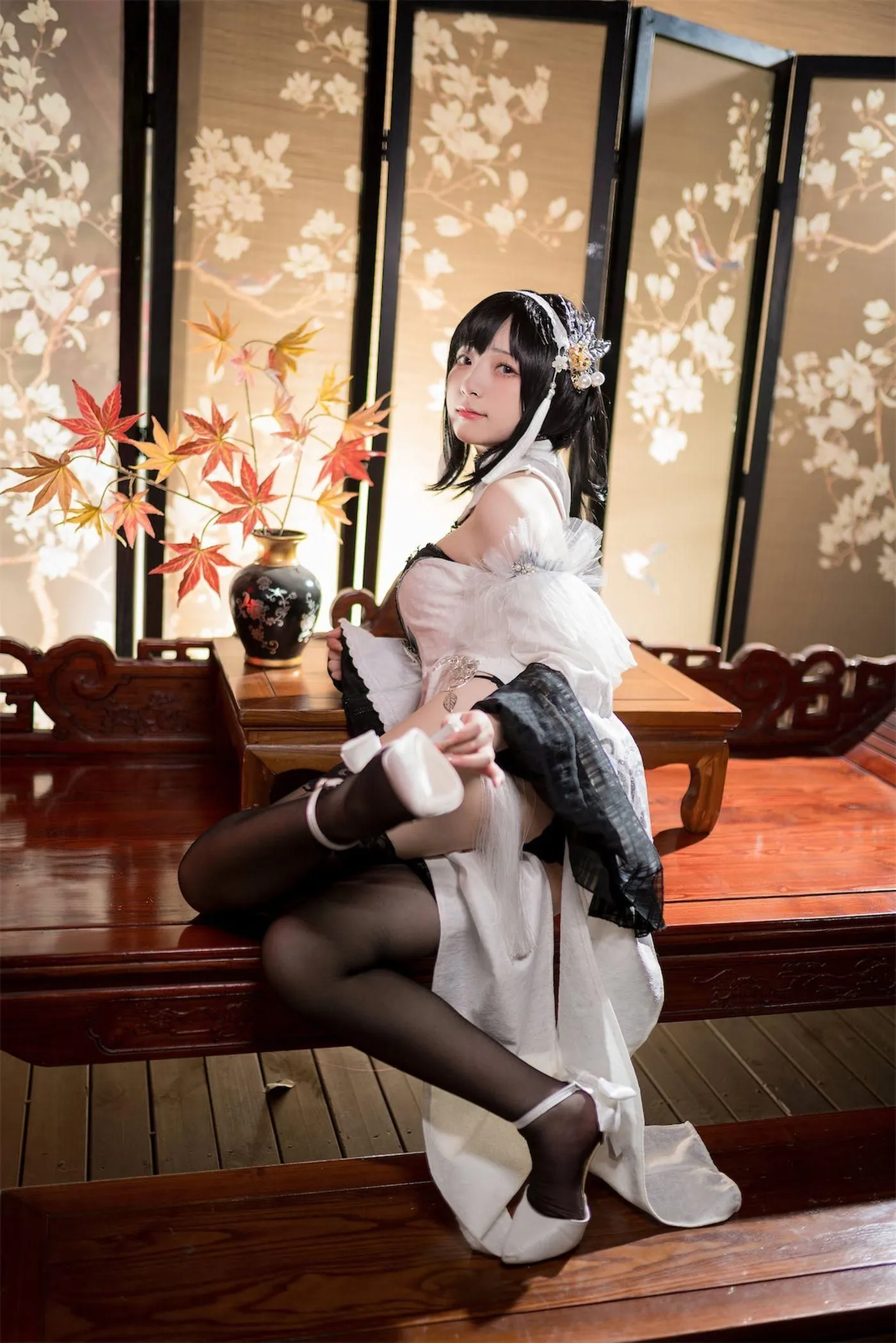 花铃 – NO.07 镇海 [109P]插图