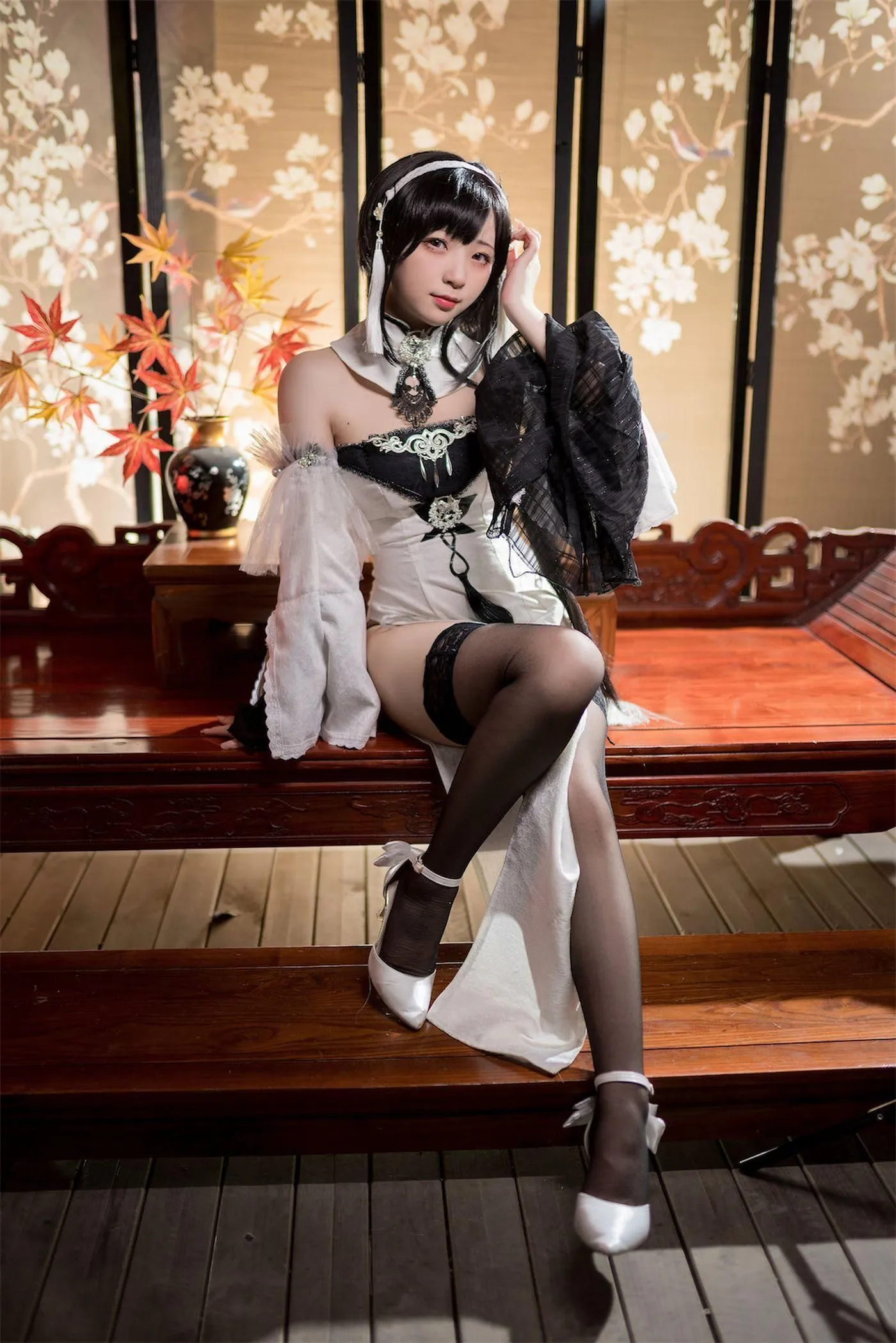 花铃 – NO.07 镇海 [109P]插图9