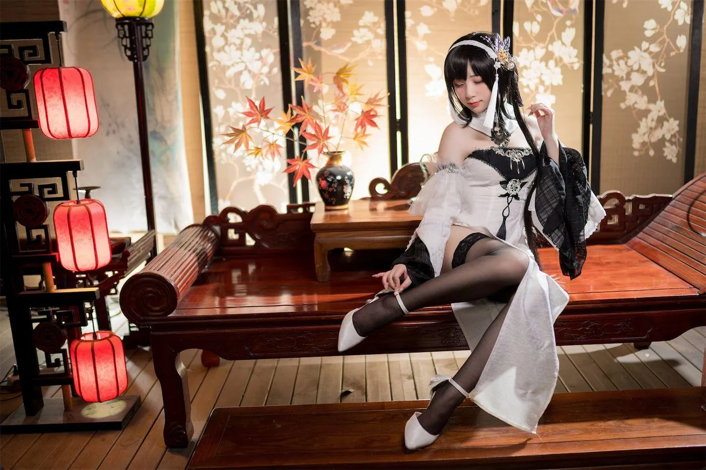 花铃 – NO.07 镇海 [109P]插图