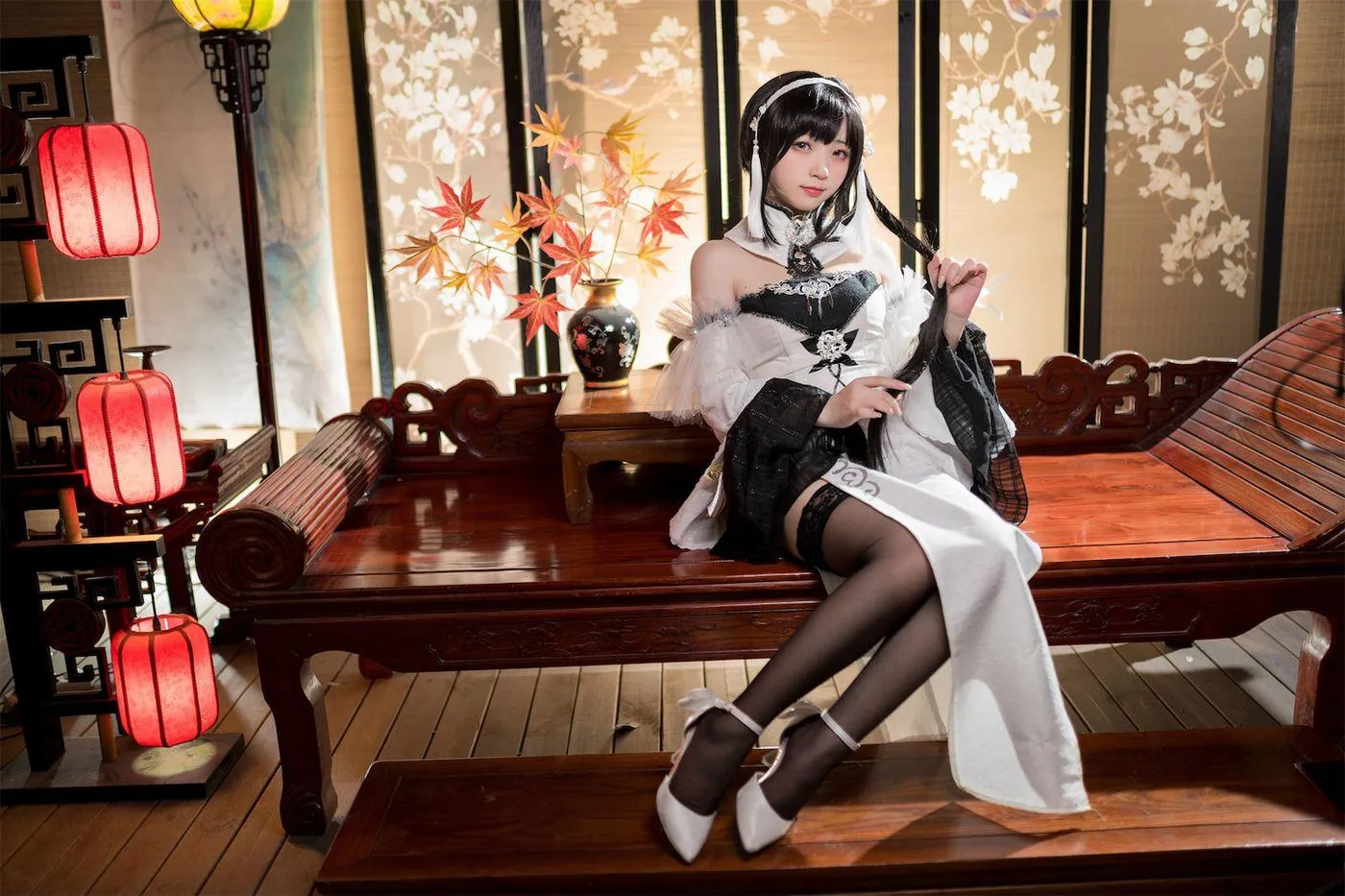 花铃 – NO.07 镇海 [109P]插图1