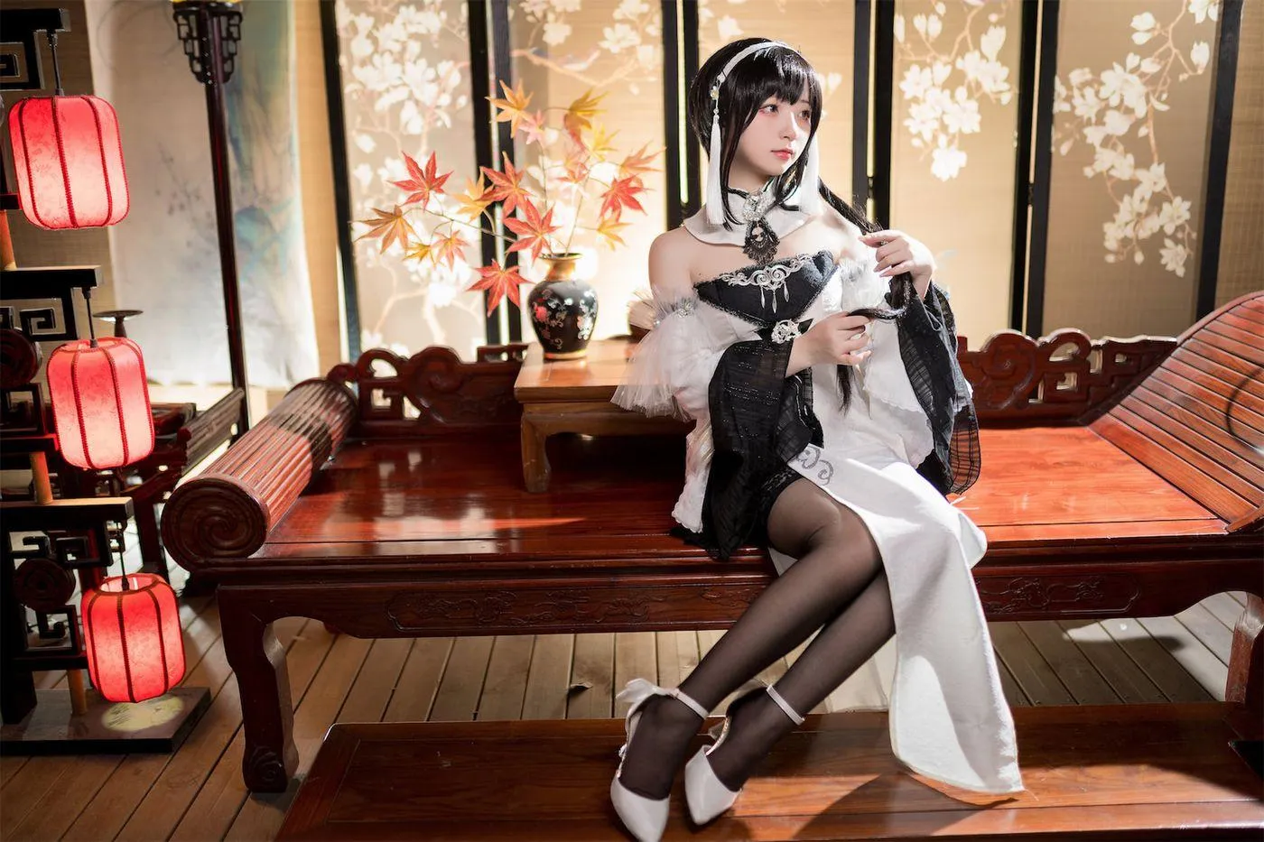 花铃 – NO.07 镇海 [109P]插图2