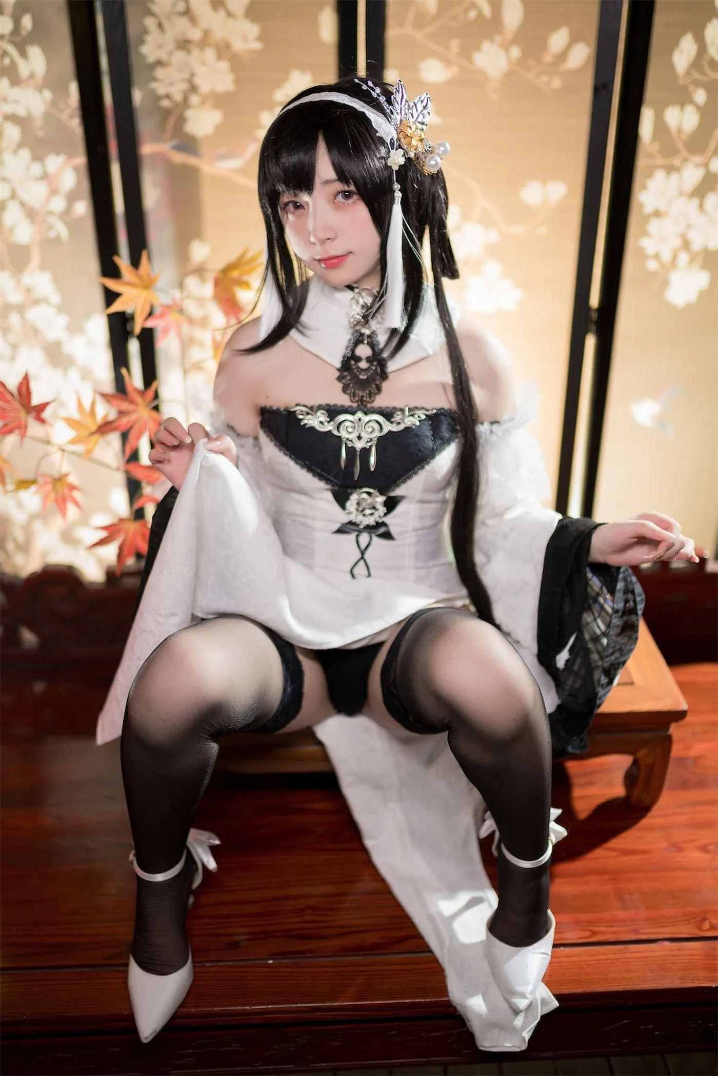 花铃 – NO.07 镇海 [109P]插图3