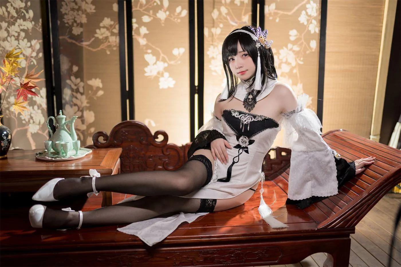 花铃 – NO.07 镇海 [109P]插图6
