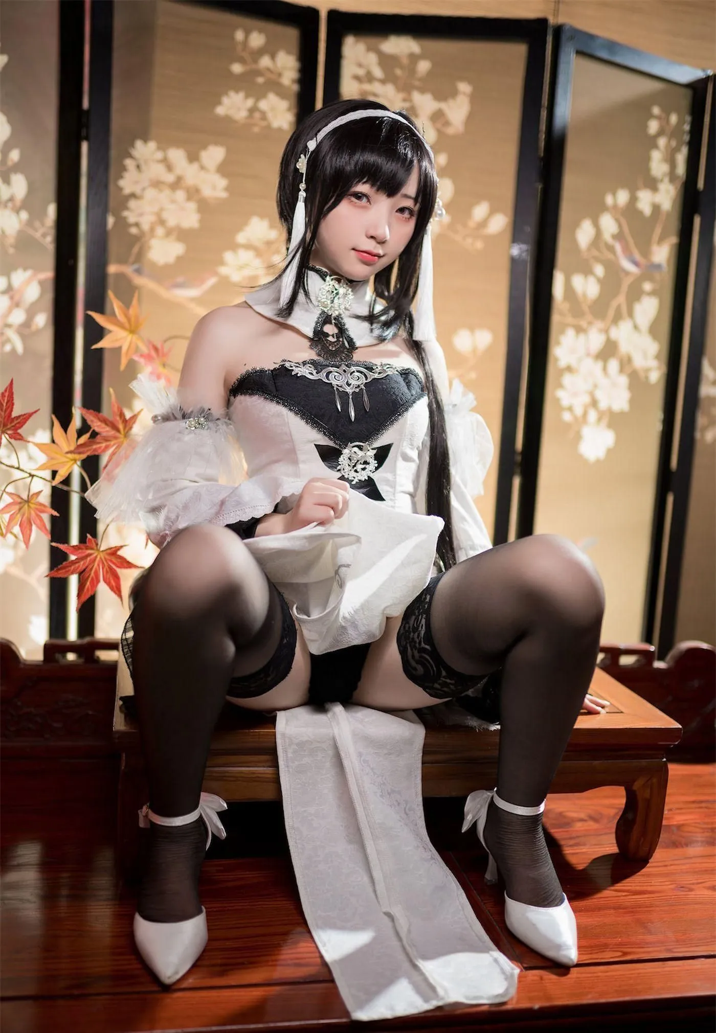 花铃 – NO.07 镇海 [109P]插图2