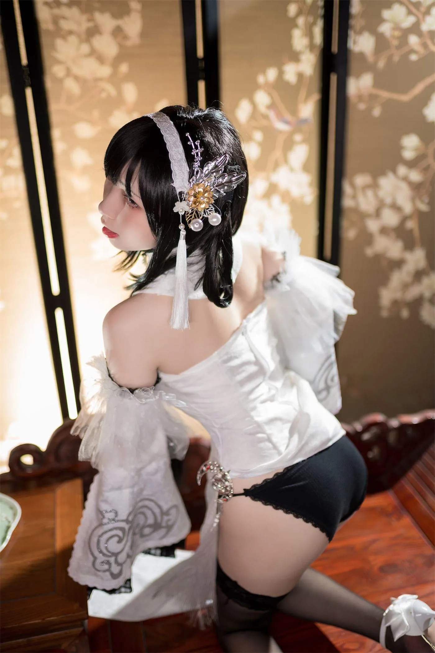 花铃 – NO.07 镇海 [109P]插图3