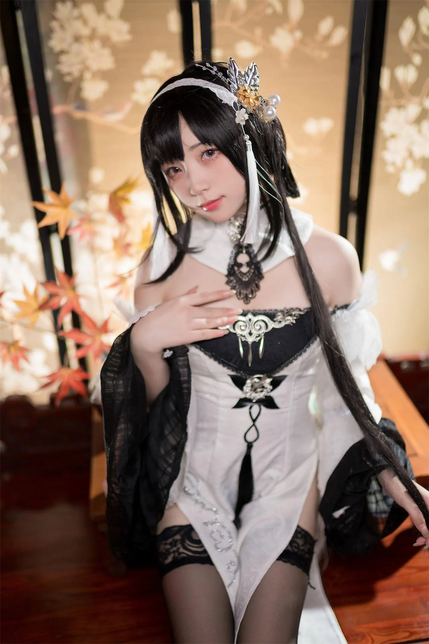 花铃 – NO.07 镇海 [109P]插图6