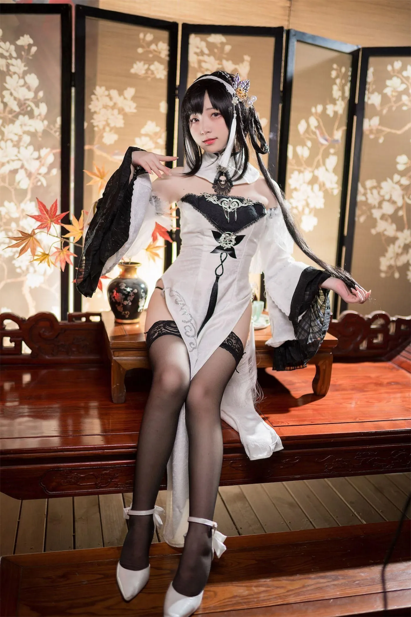 花铃 – NO.07 镇海 [109P]插图7