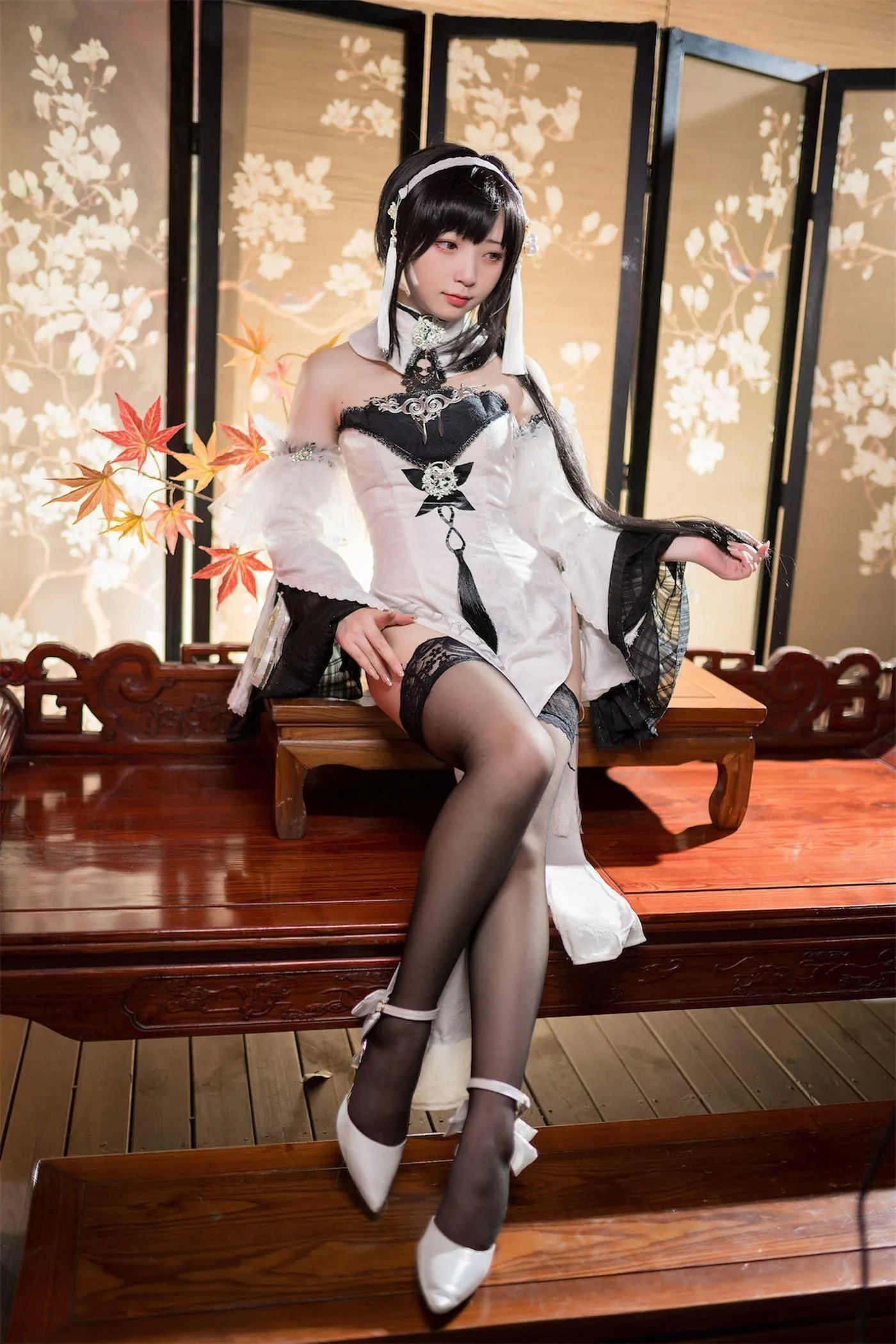 花铃 – NO.07 镇海 [109P]插图8