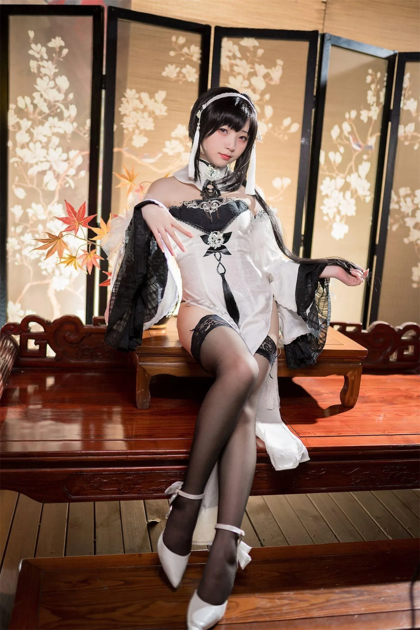 花铃 – NO.07 镇海 [109P]插图9