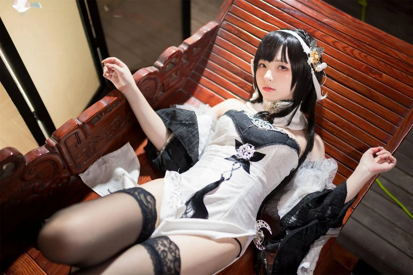 花铃 – NO.07 镇海 [109P]插图2