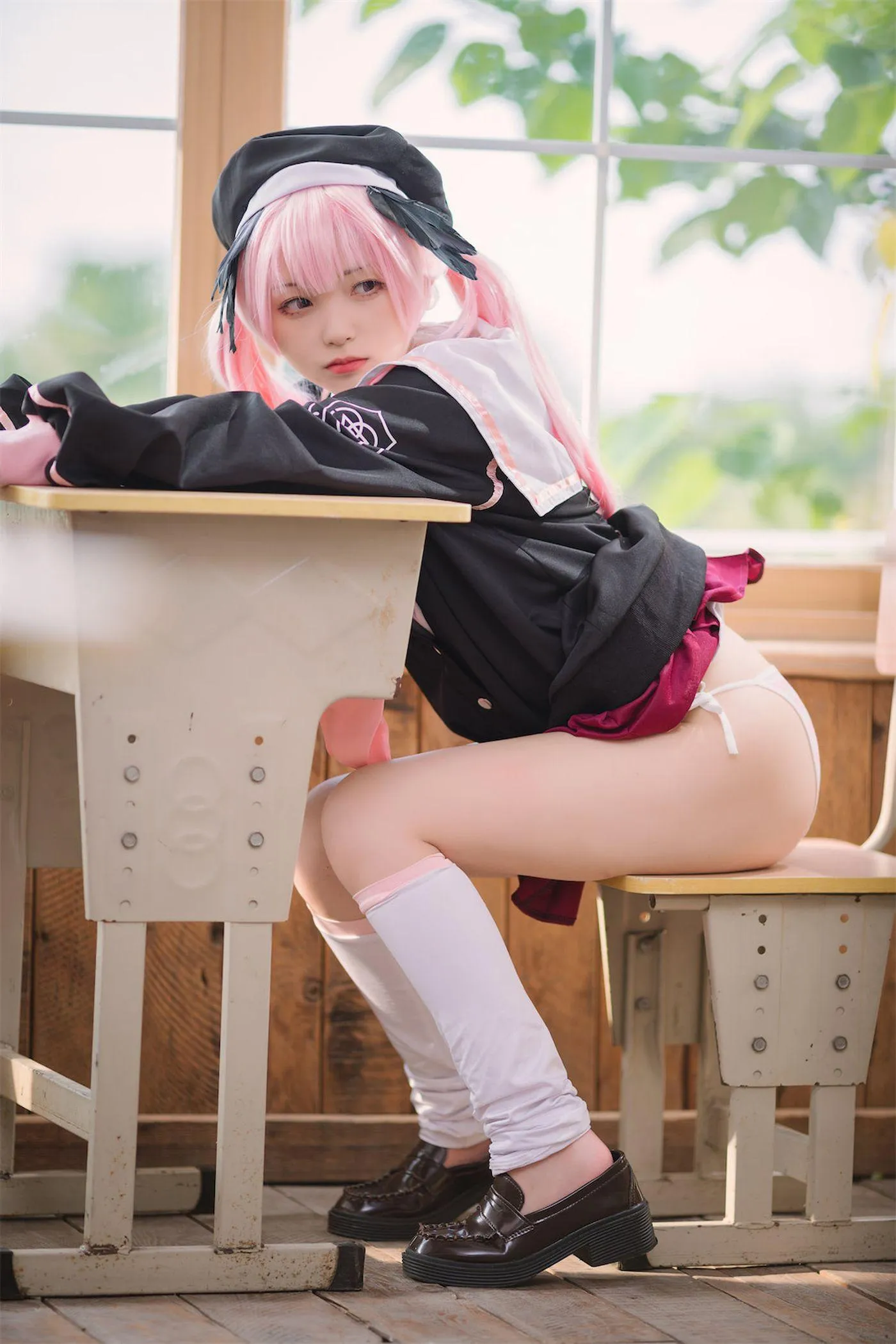 花铃 – NO.08 下江小春 [99P]插图3