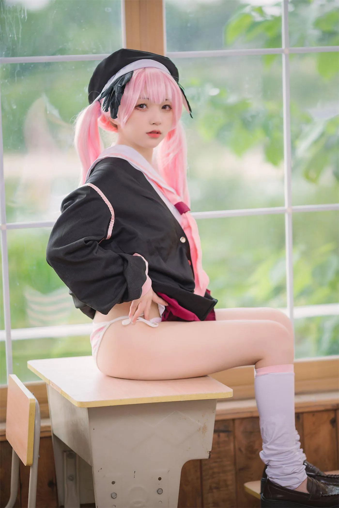 花铃 – NO.08 下江小春 [99P]插图3