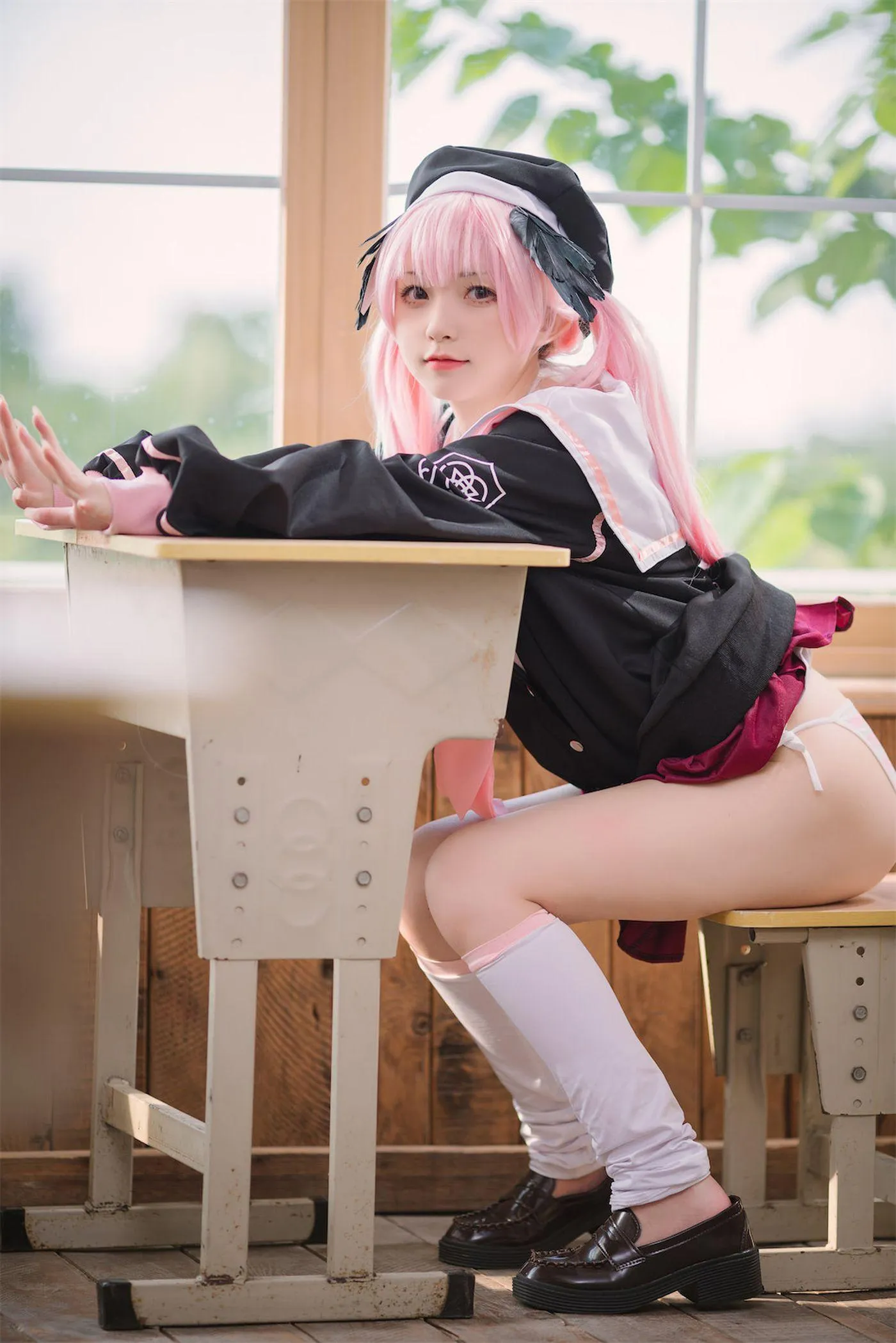 花铃 – NO.08 下江小春 [99P]插图6