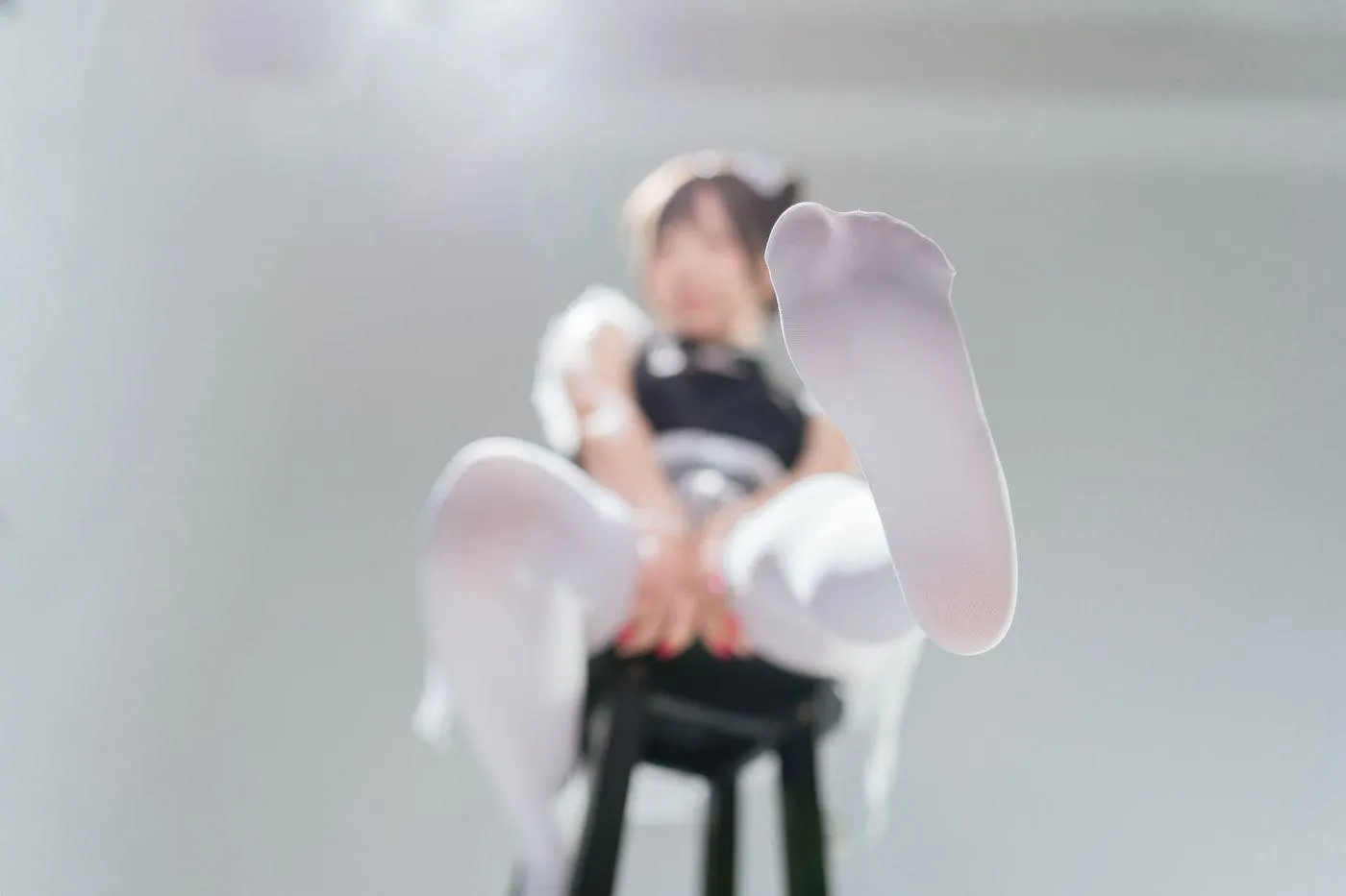 花铃 – NO.09 小熊猫女仆 [85P]插图3