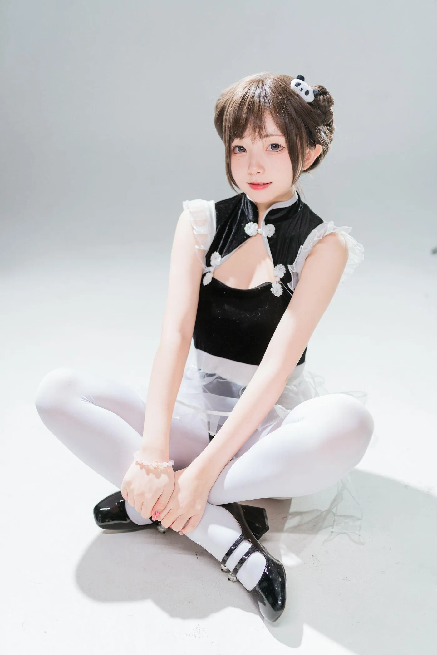 花铃 – NO.09 小熊猫女仆 [85P]插图5