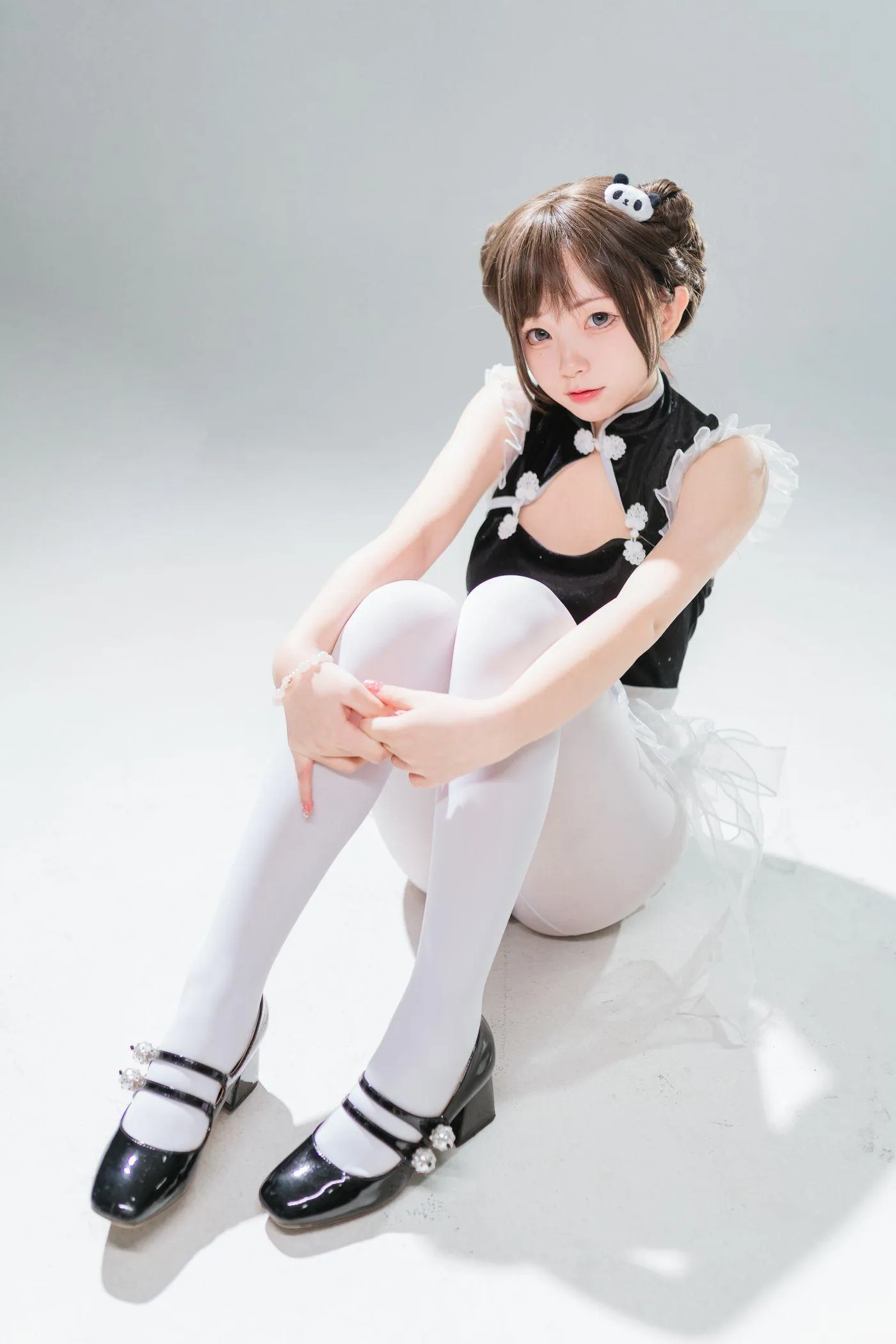 花铃 – NO.09 小熊猫女仆 [85P]插图4