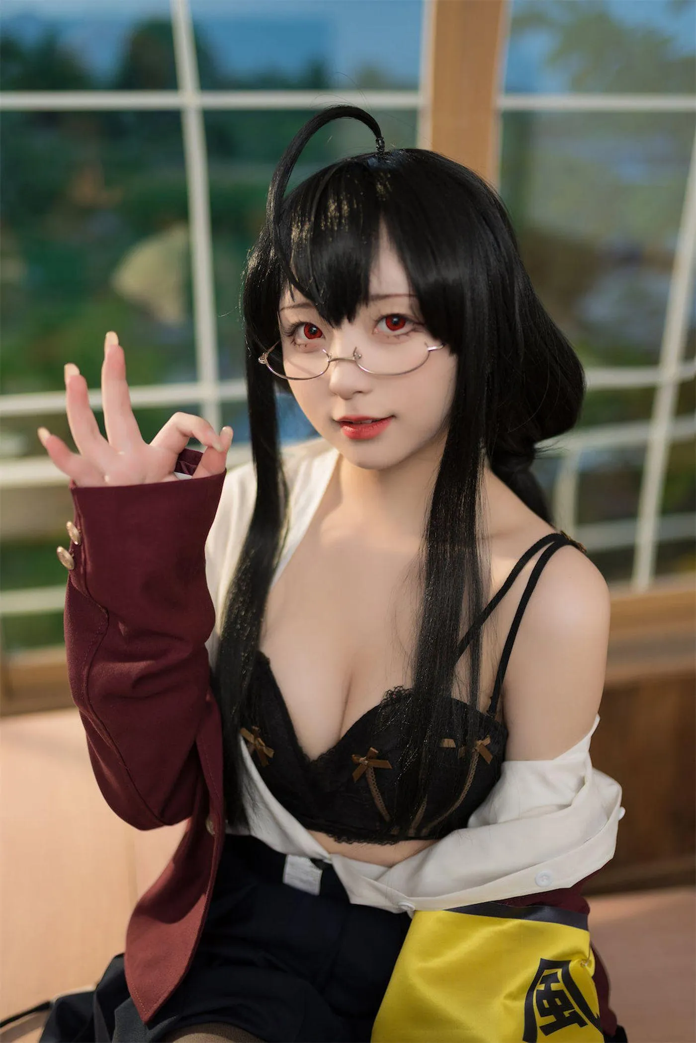 花铃 – NO.10 大凤jk放学后风纪委员 [71P]插图2