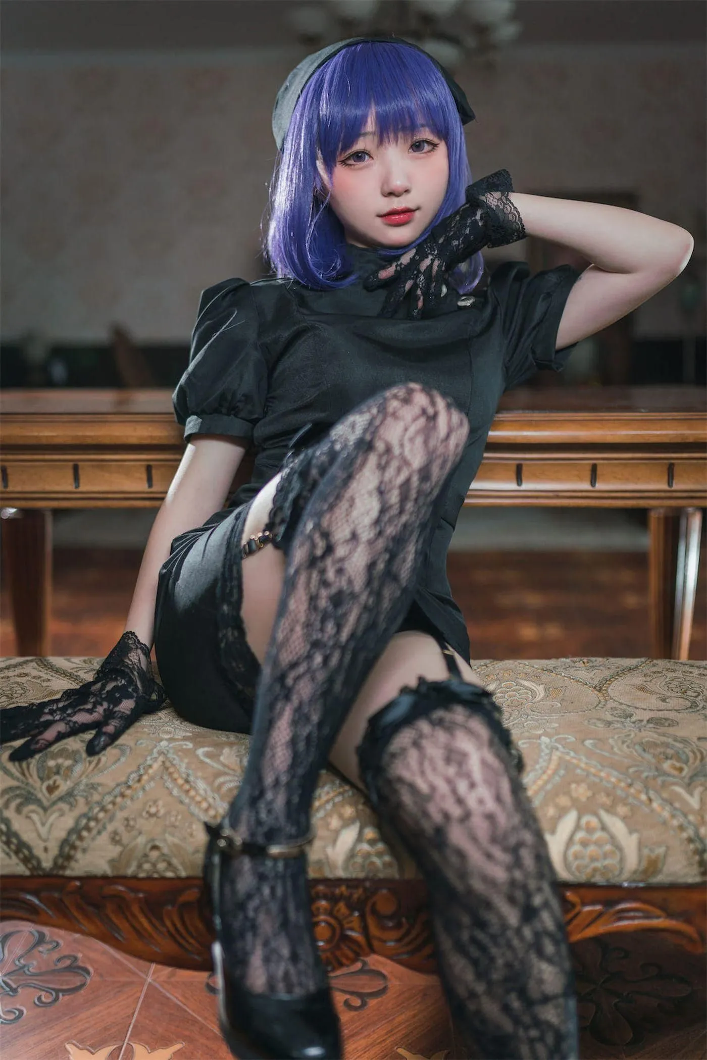 花铃 – NO.11 黑江雫护士 [35P]插图4