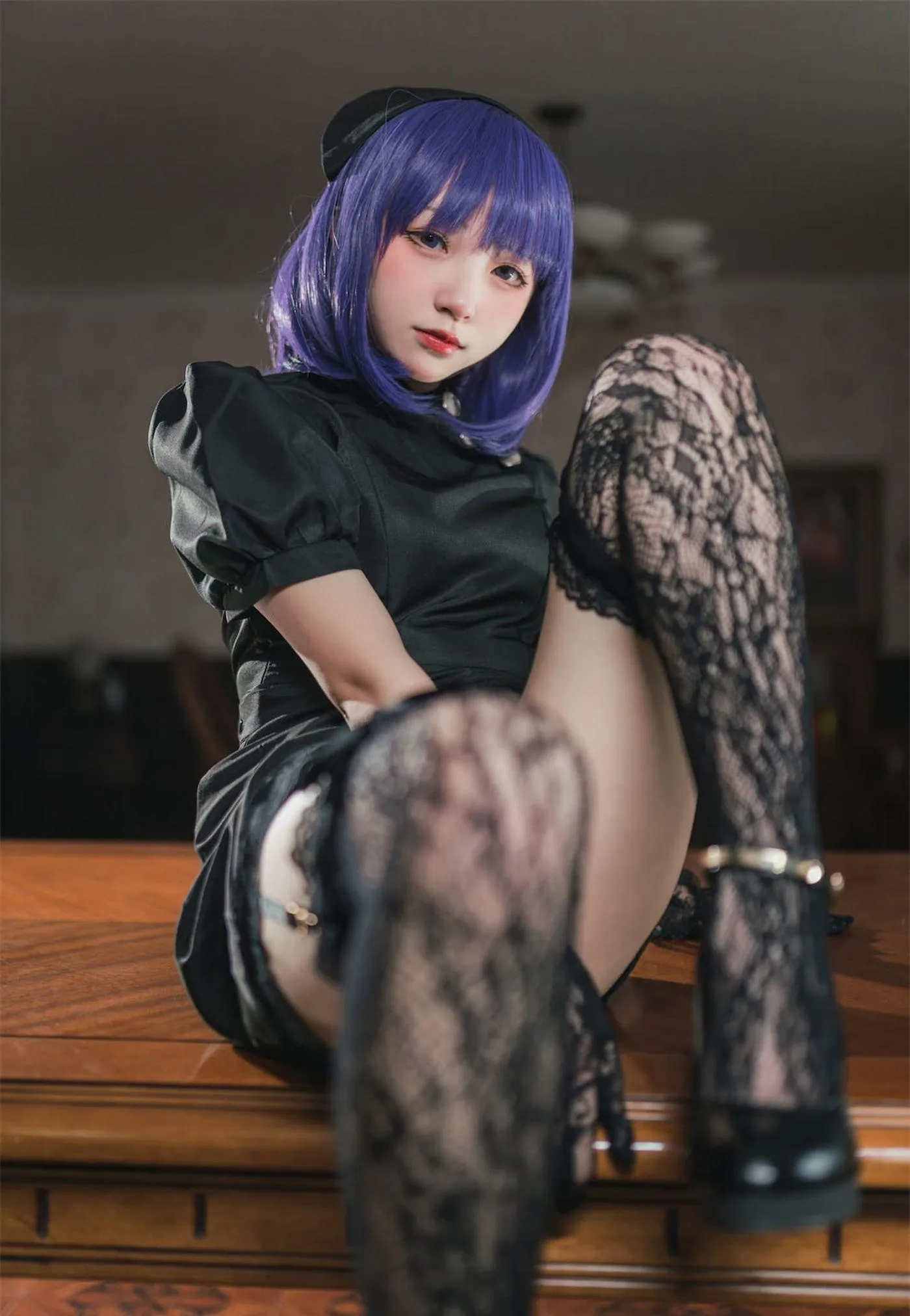 花铃 – NO.11 黑江雫护士 [35P]插图9