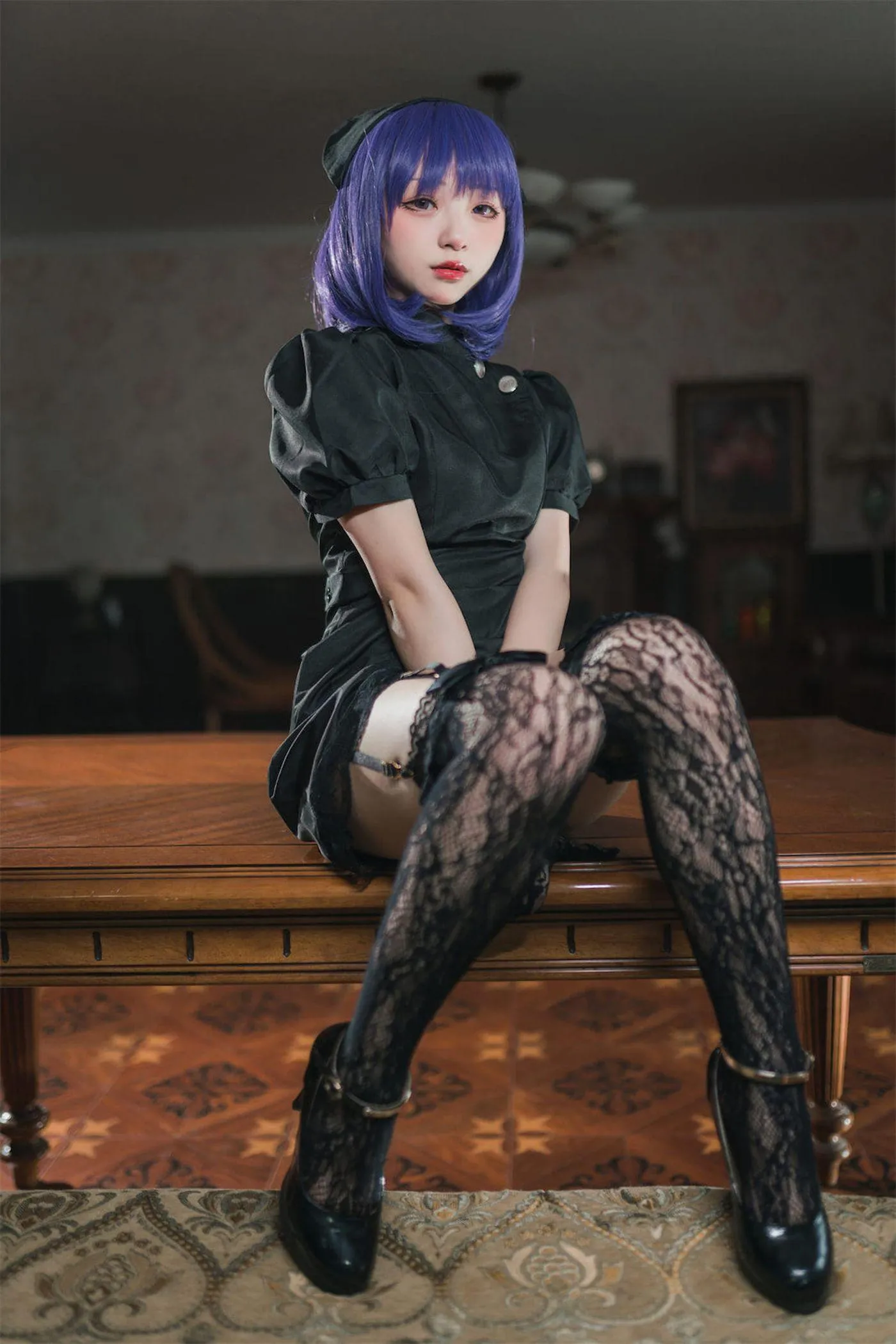 花铃 – NO.11 黑江雫护士 [35P]插图