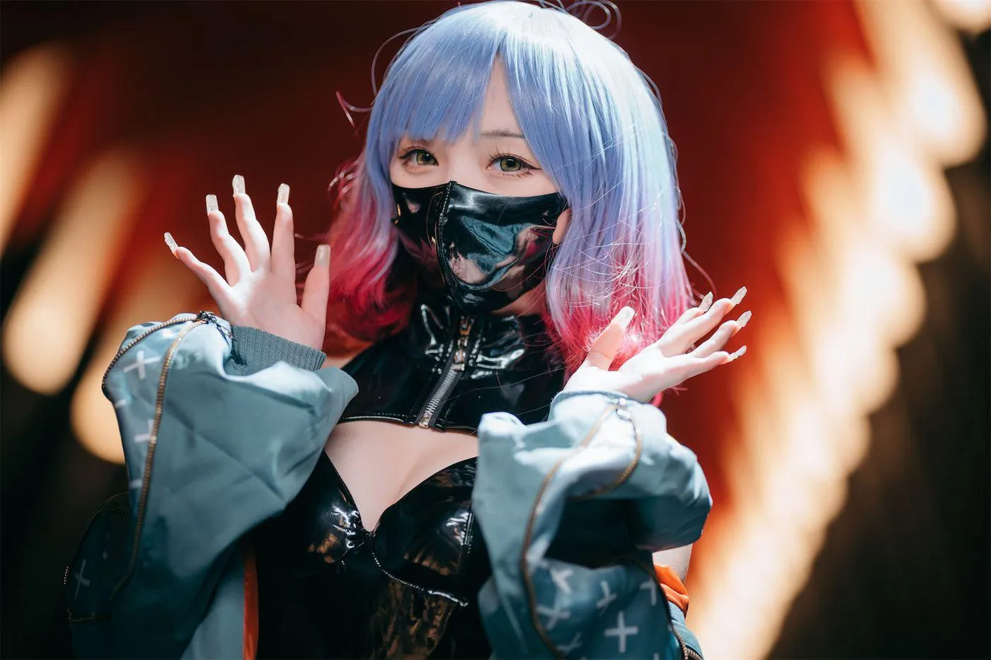 花铃 – NO.12 LUNA [56P]插图5