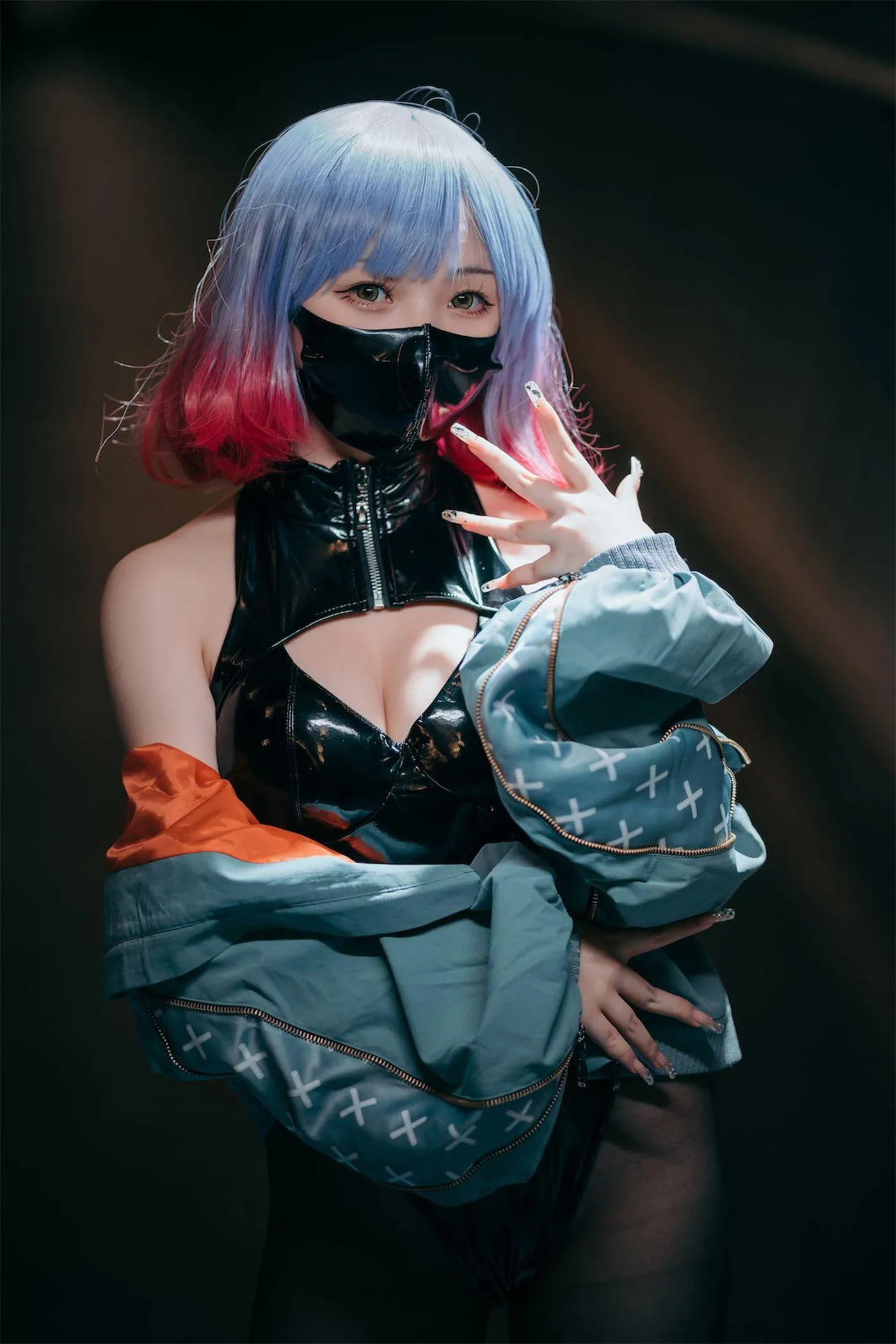 花铃 – NO.12 LUNA [56P]插图7