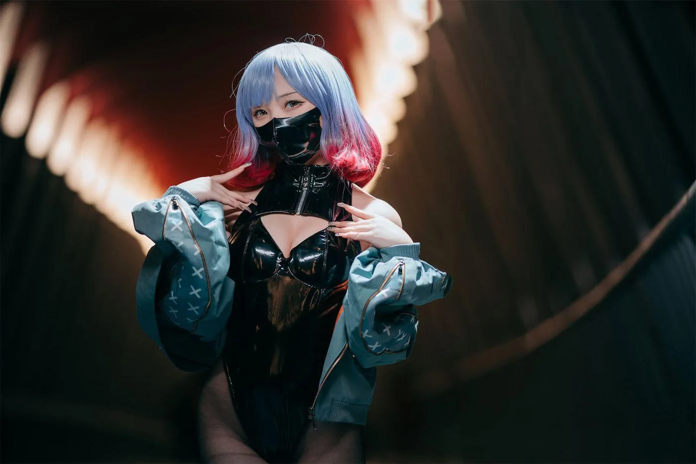 花铃 – NO.12 LUNA [56P]插图9
