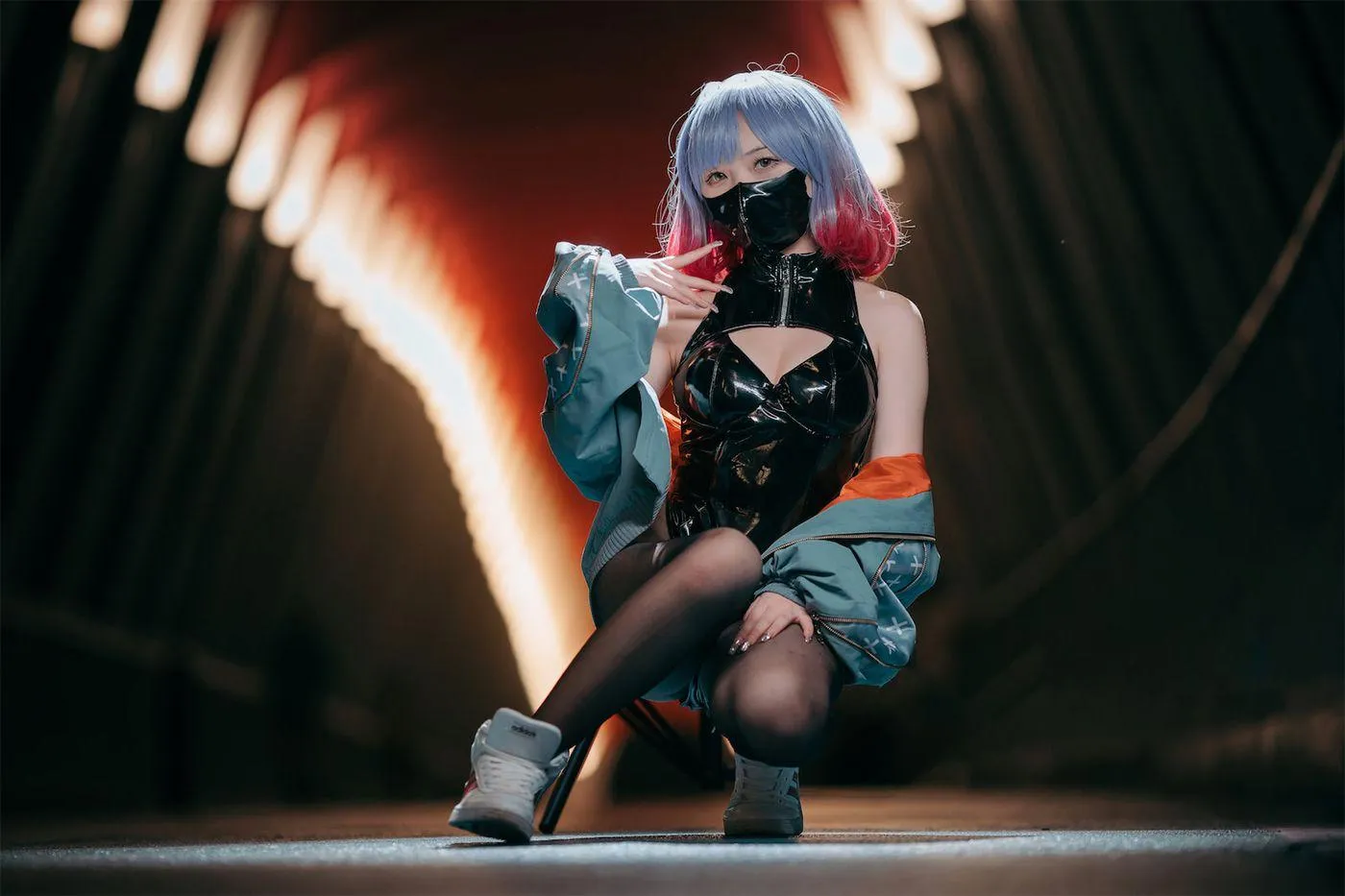 花铃 – NO.12 LUNA [56P]插图5