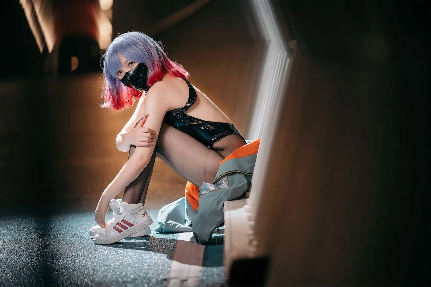 花铃 – NO.12 LUNA [56P]插图5