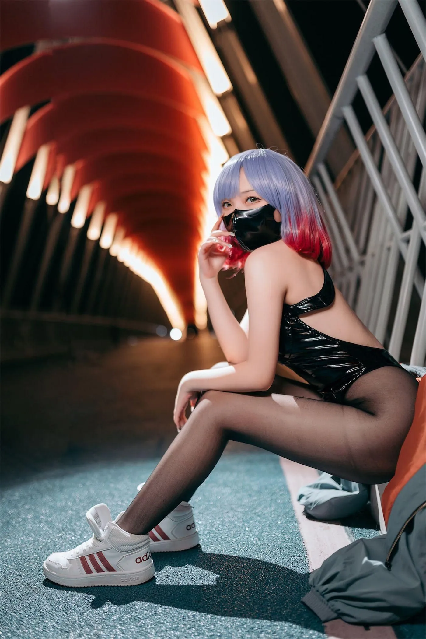 花铃 – NO.12 LUNA [56P]插图8