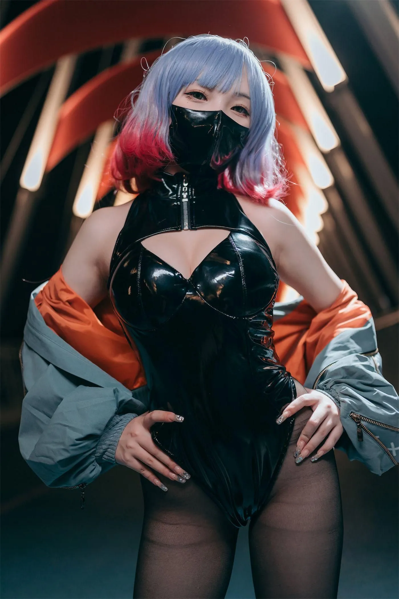 花铃 – NO.12 LUNA [56P]插图5