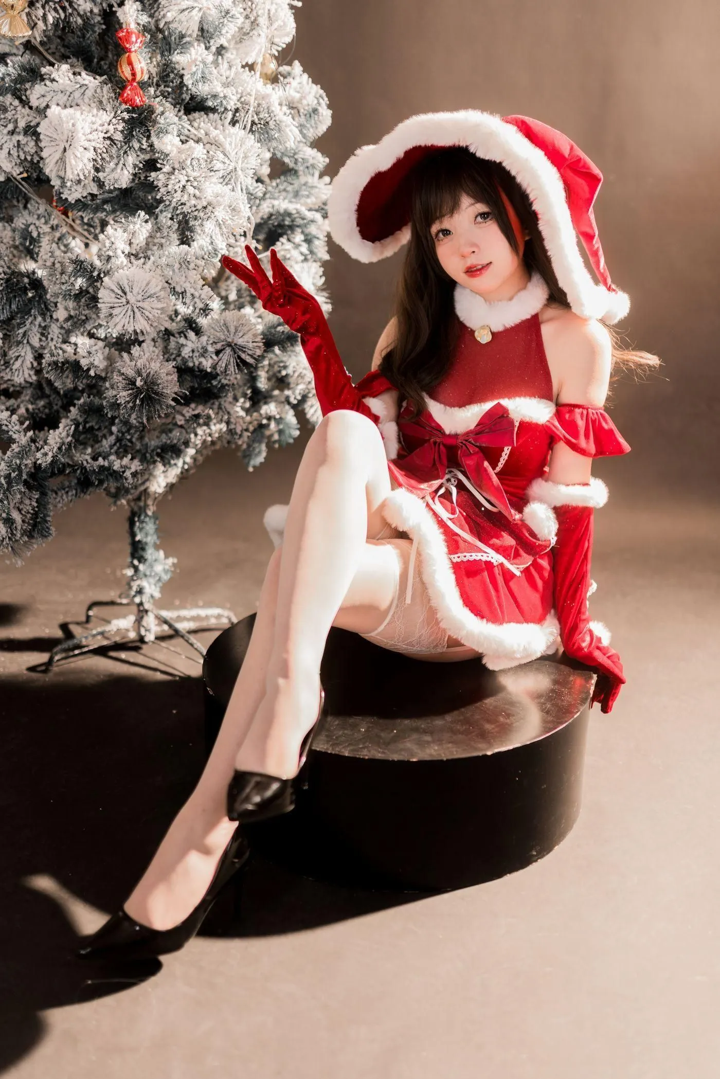 花铃 – NO.13 圣诞 [81P]插图6