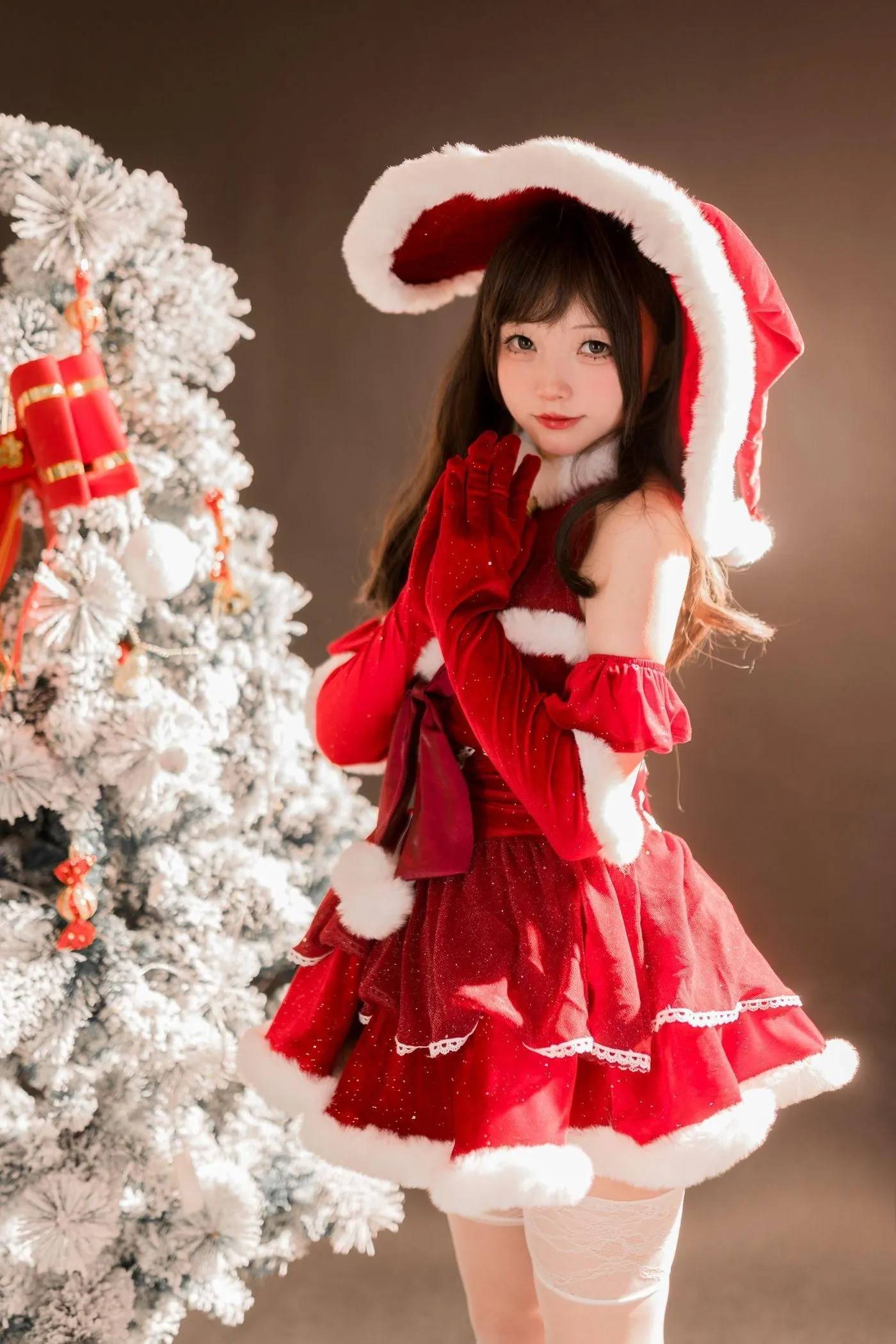 花铃 – NO.13 圣诞 [81P]插图8