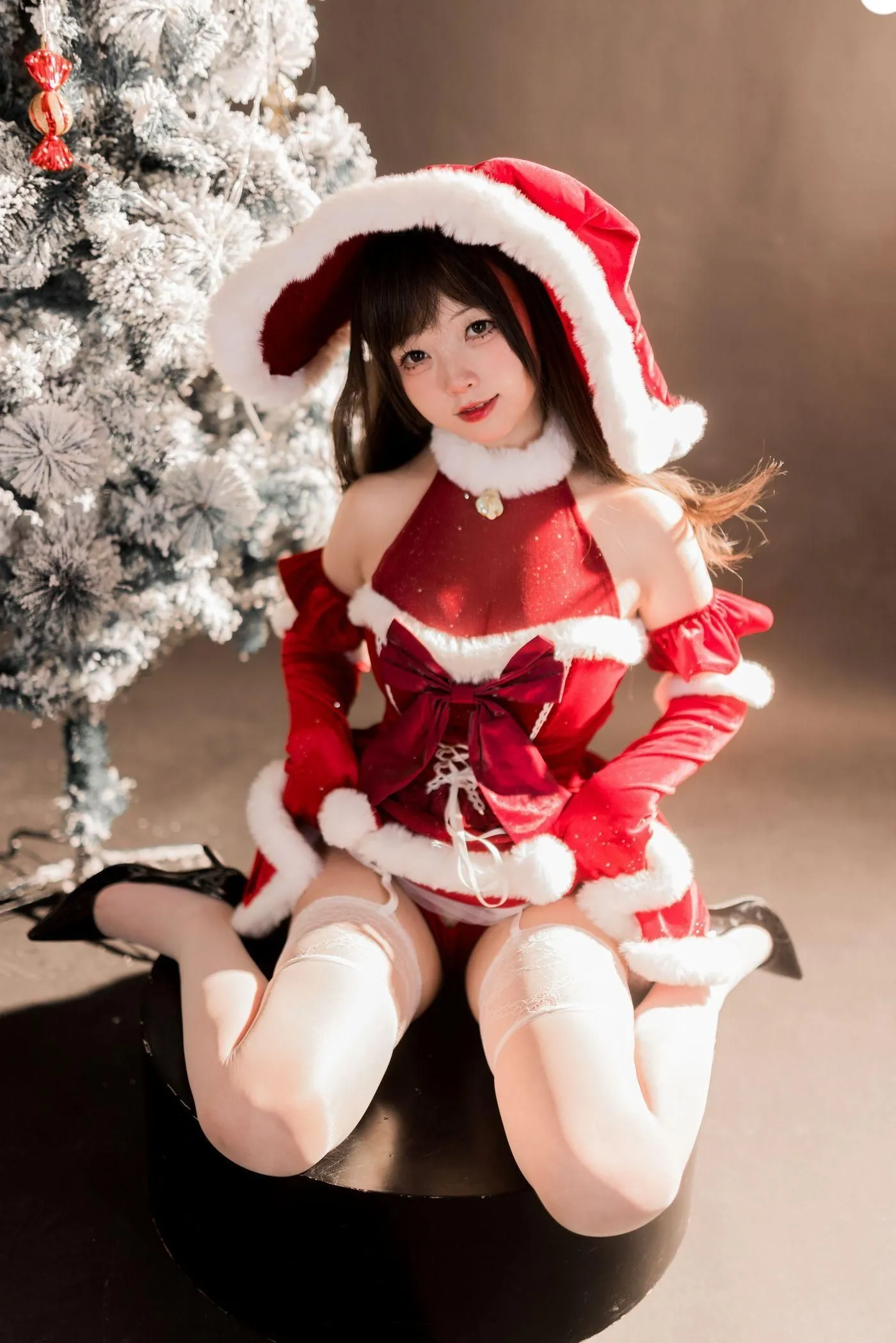 花铃 – NO.13 圣诞 [81P]插图1