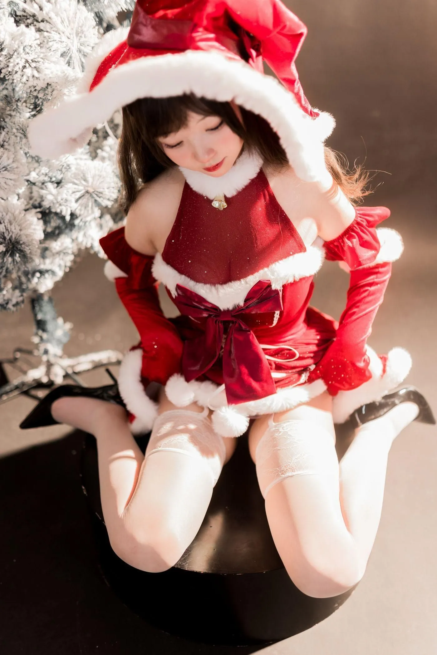 花铃 – NO.13 圣诞 [81P]插图