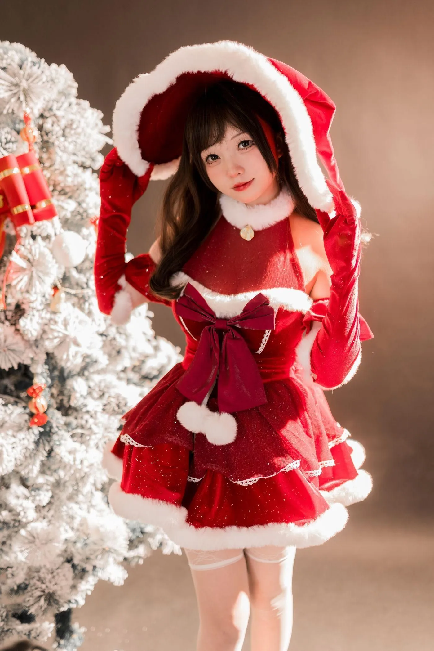 花铃 – NO.13 圣诞 [81P]插图3