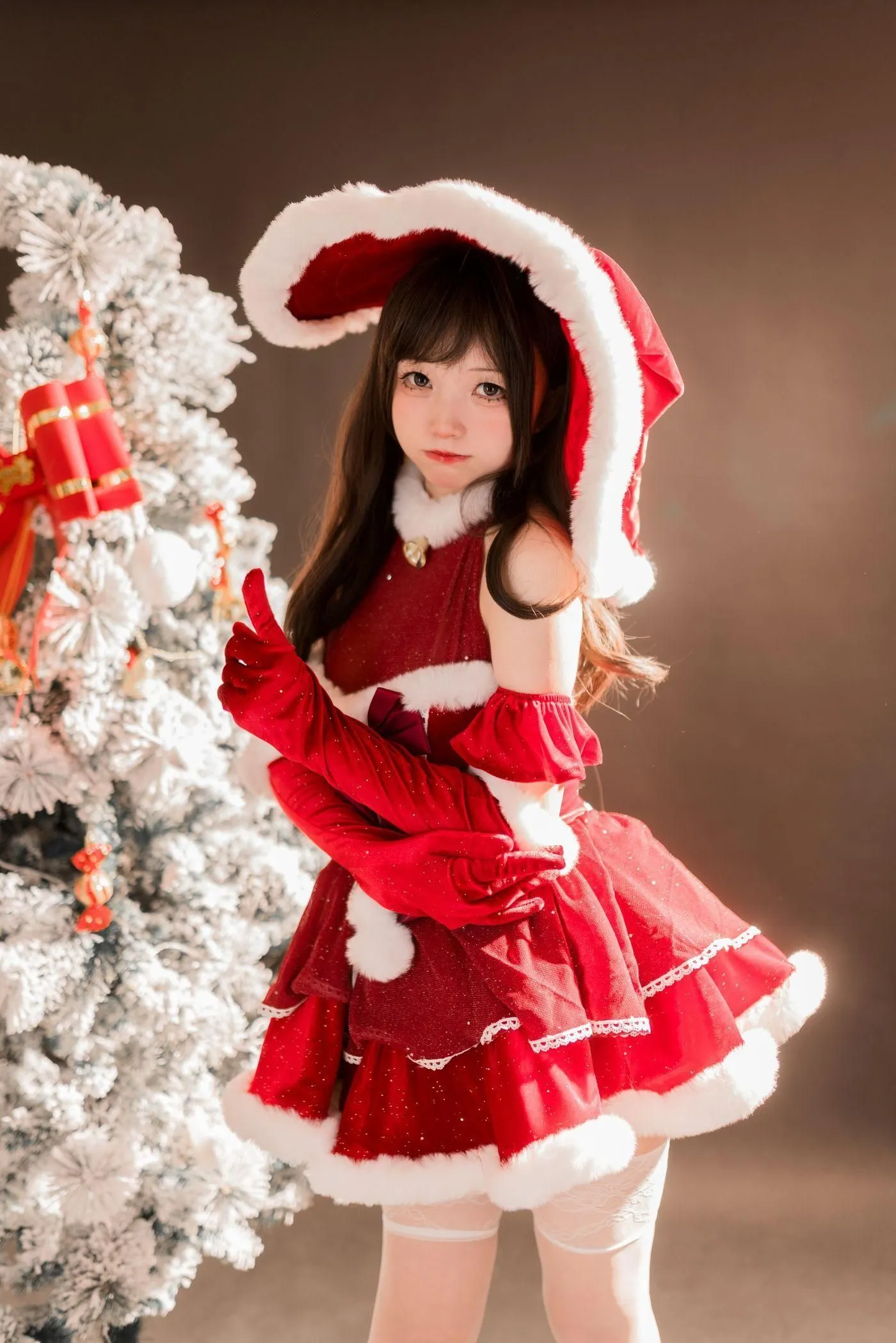 花铃 – NO.13 圣诞 [81P]插图5