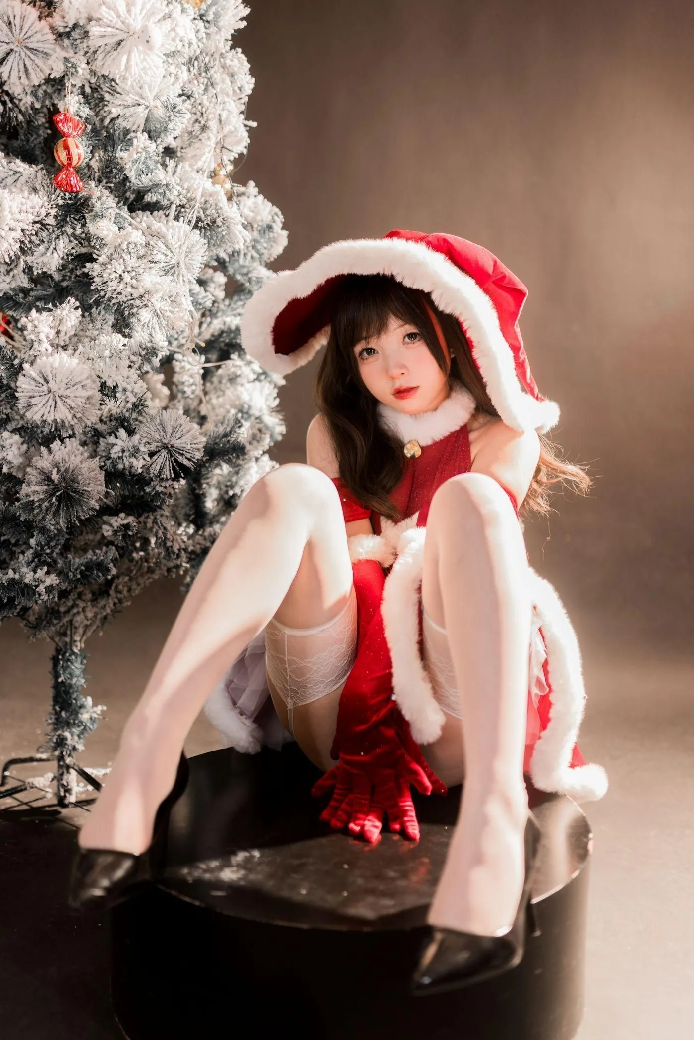 花铃 – NO.13 圣诞 [81P]插图6