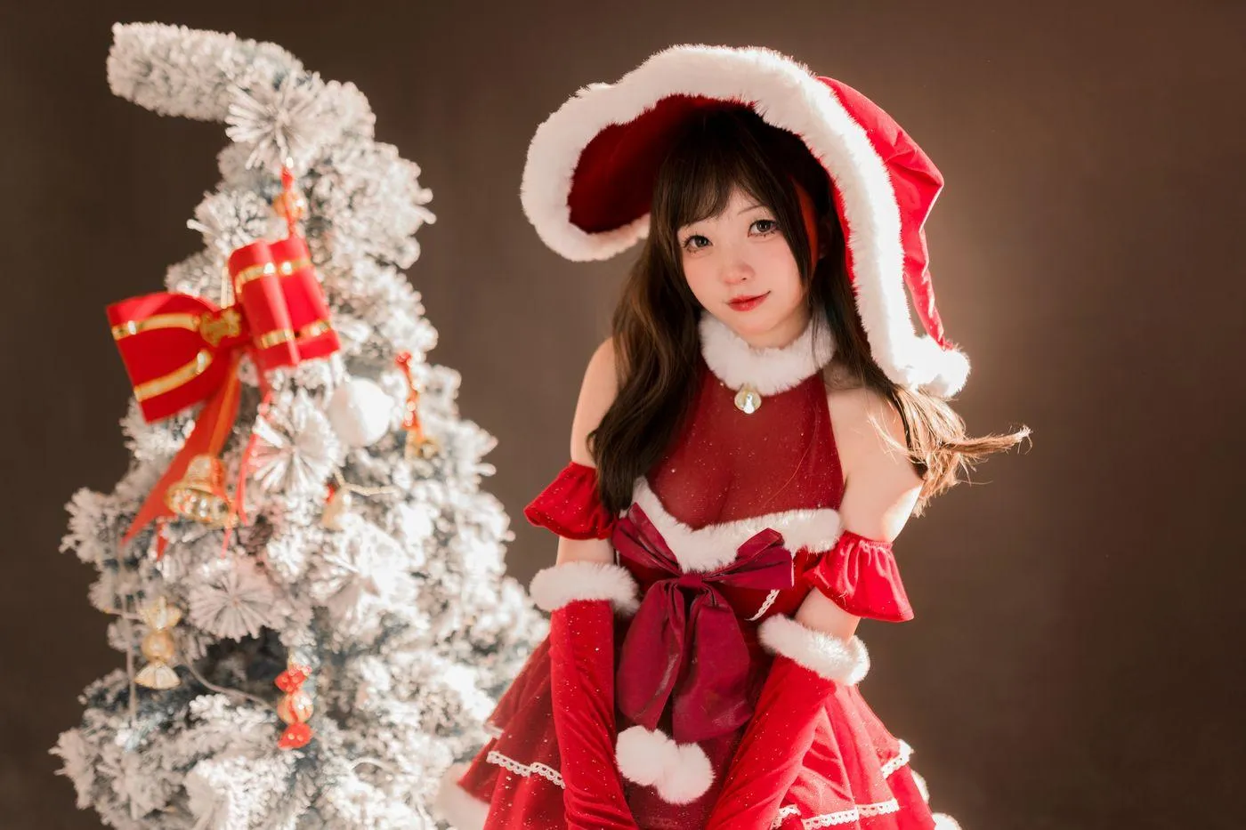 花铃 – NO.13 圣诞 [81P]插图7