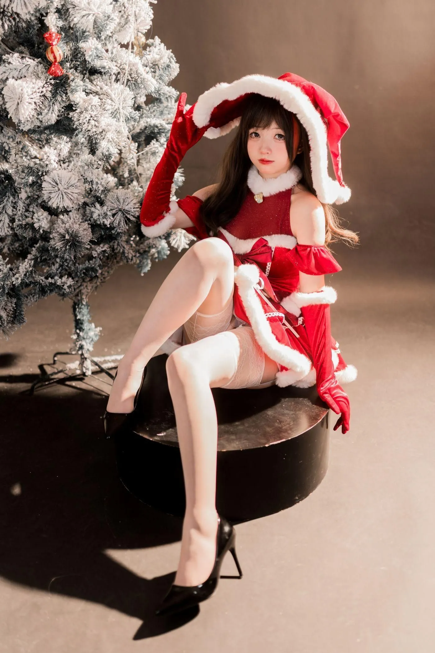 花铃 – NO.13 圣诞 [81P]插图2