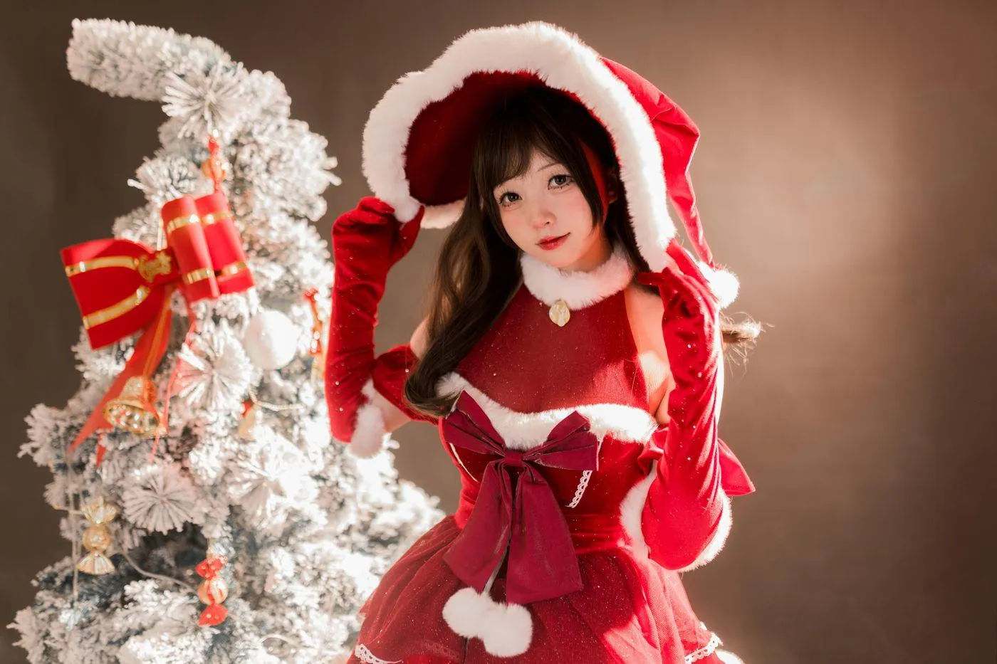 花铃 – NO.13 圣诞 [81P]插图5