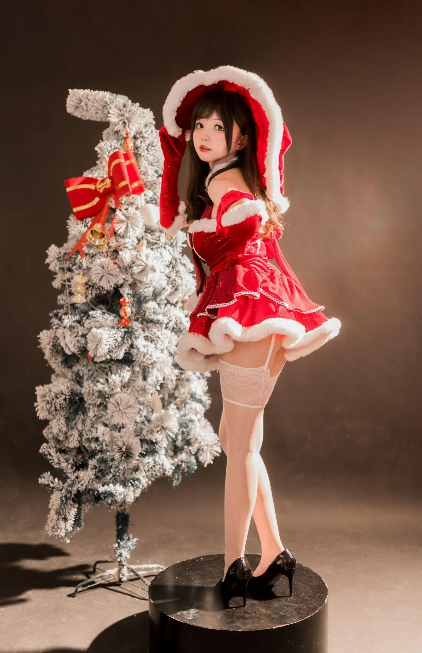 花铃 – NO.13 圣诞 [81P]插图9