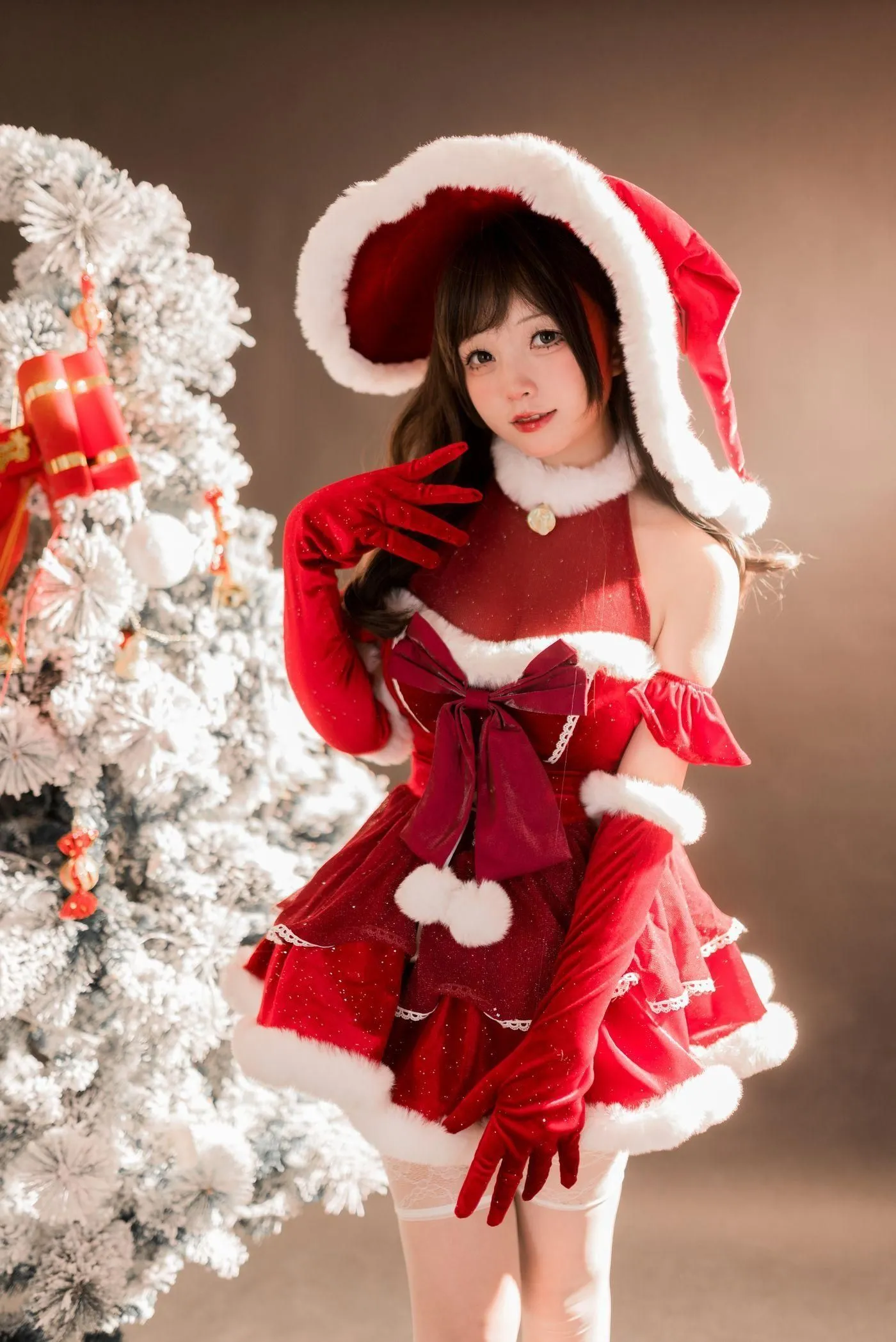 花铃 – NO.13 圣诞 [81P]插图5