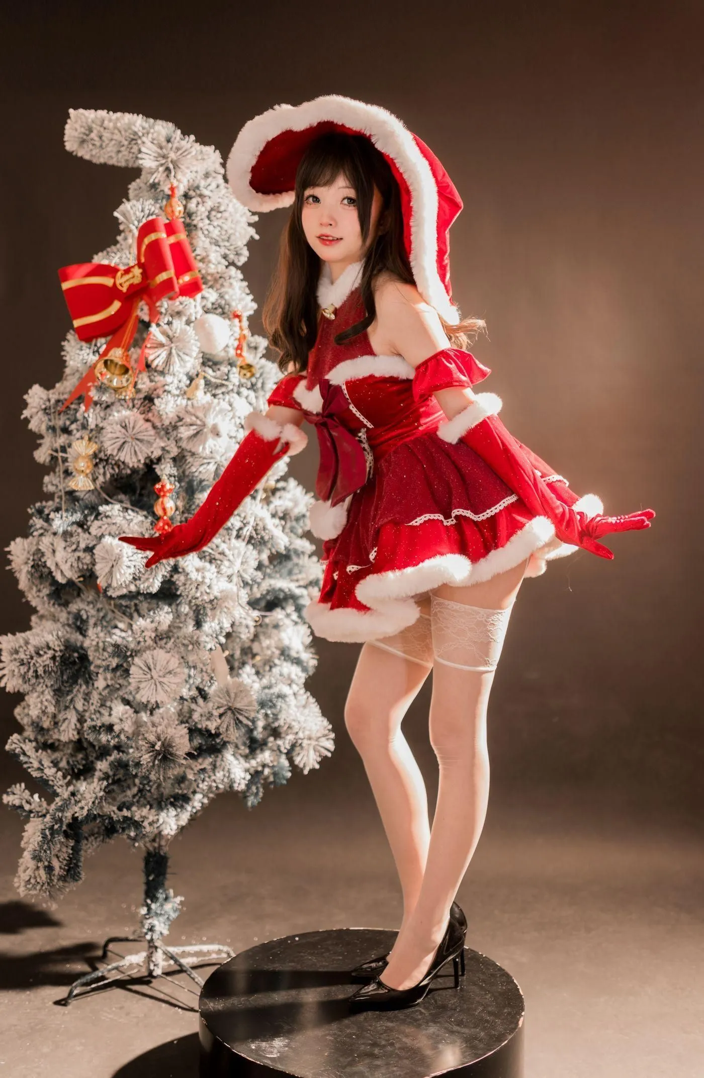 花铃 – NO.13 圣诞 [81P]插图9