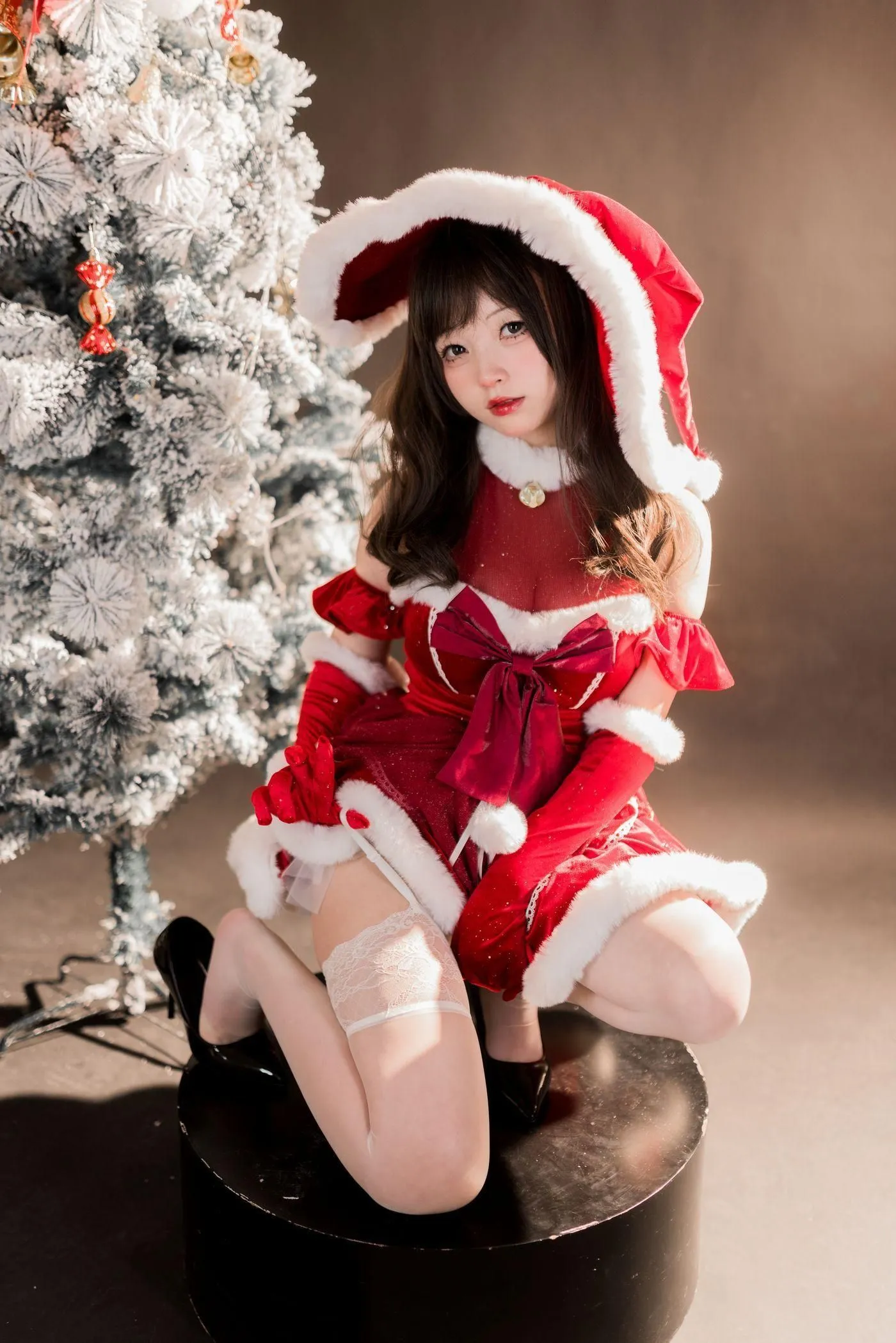 花铃 – NO.13 圣诞 [81P]插图1