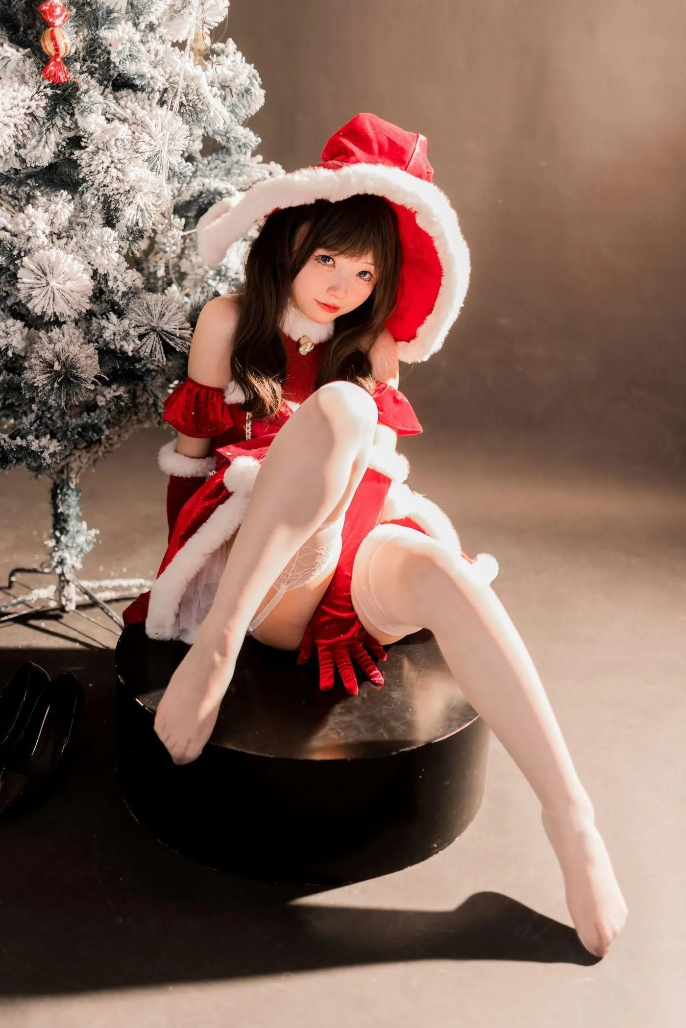 花铃 – NO.13 圣诞 [81P]插图2