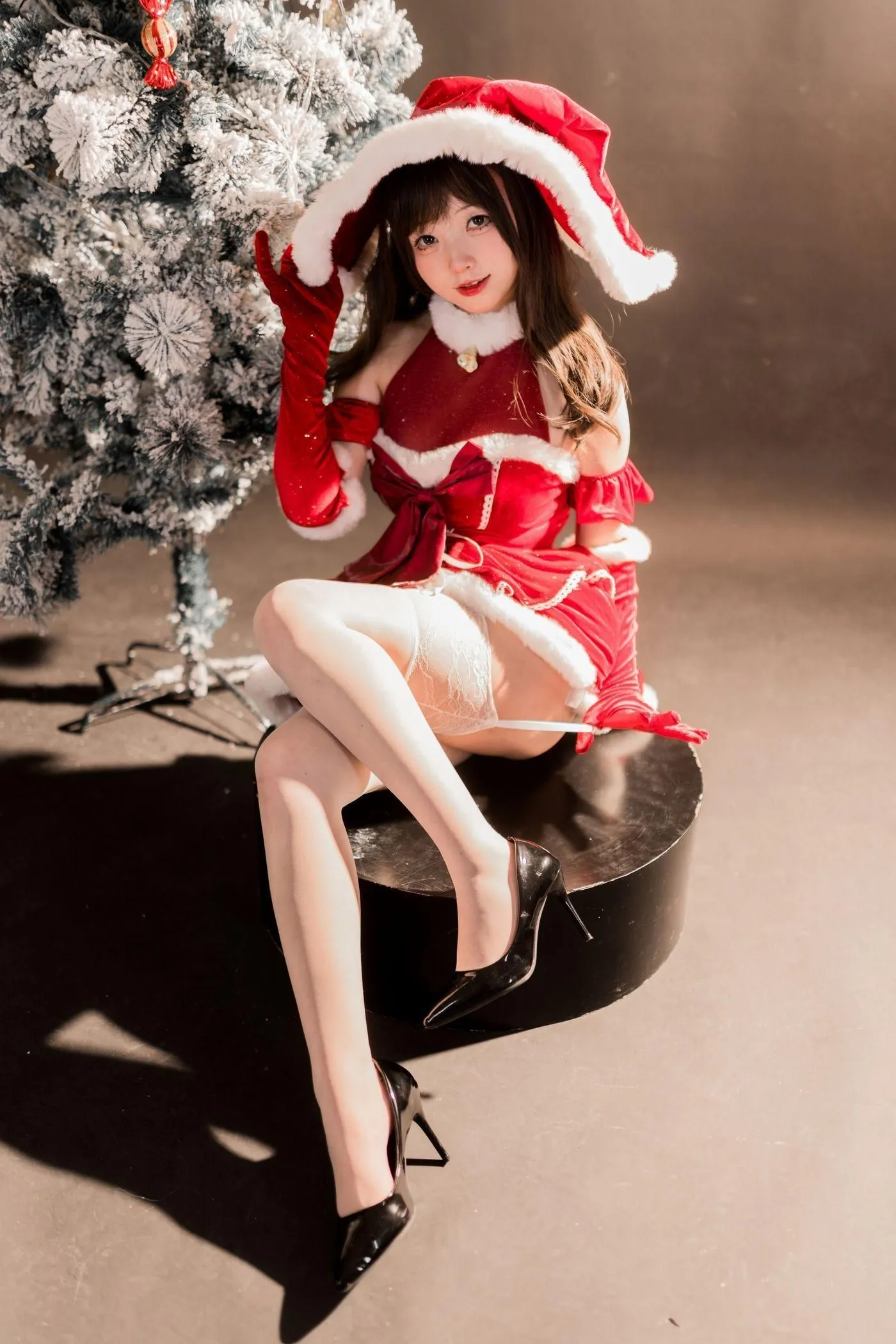 花铃 – NO.13 圣诞 [81P]插图7
