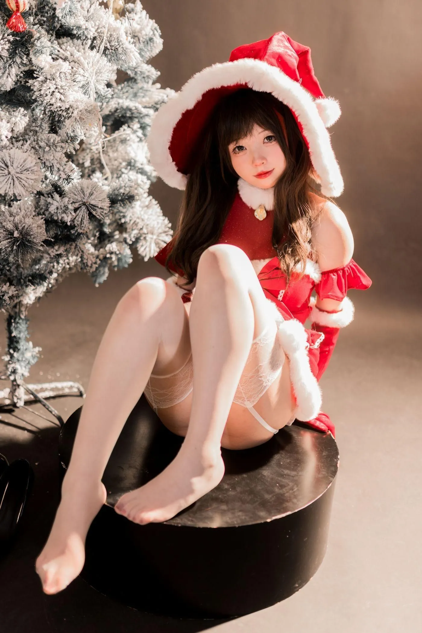 花铃 – NO.13 圣诞 [81P]插图8