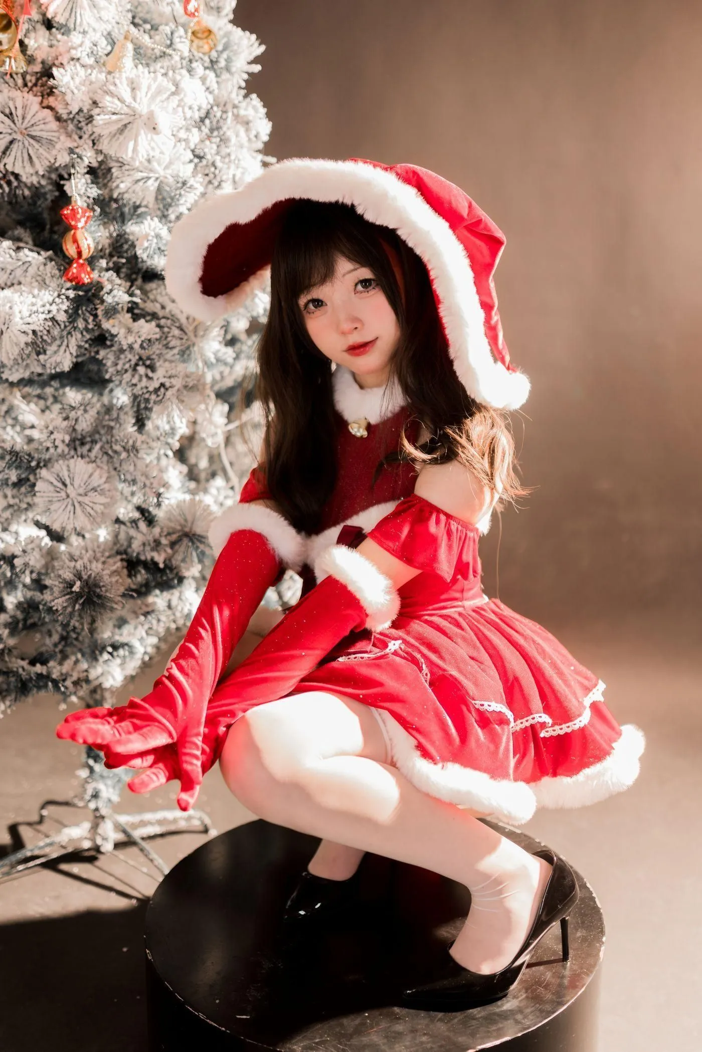 花铃 – NO.13 圣诞 [81P]插图9
