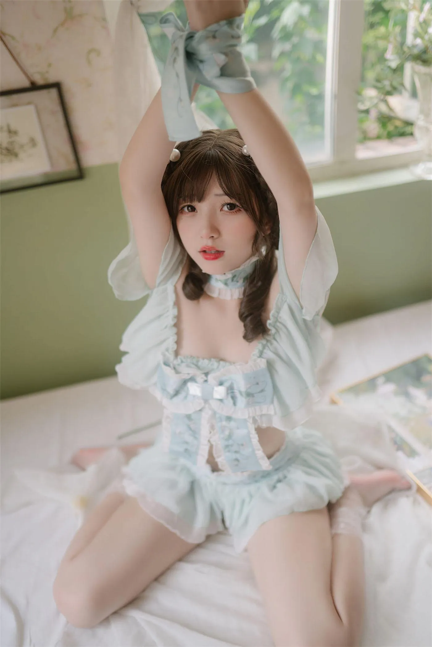 花铃 – NO.14 小豌豆 [82P]插图7